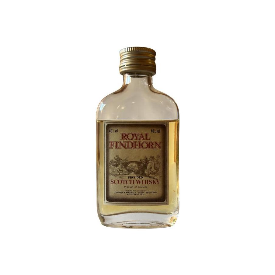 Royal Findhorn Fine Old Scotch Whisky GM