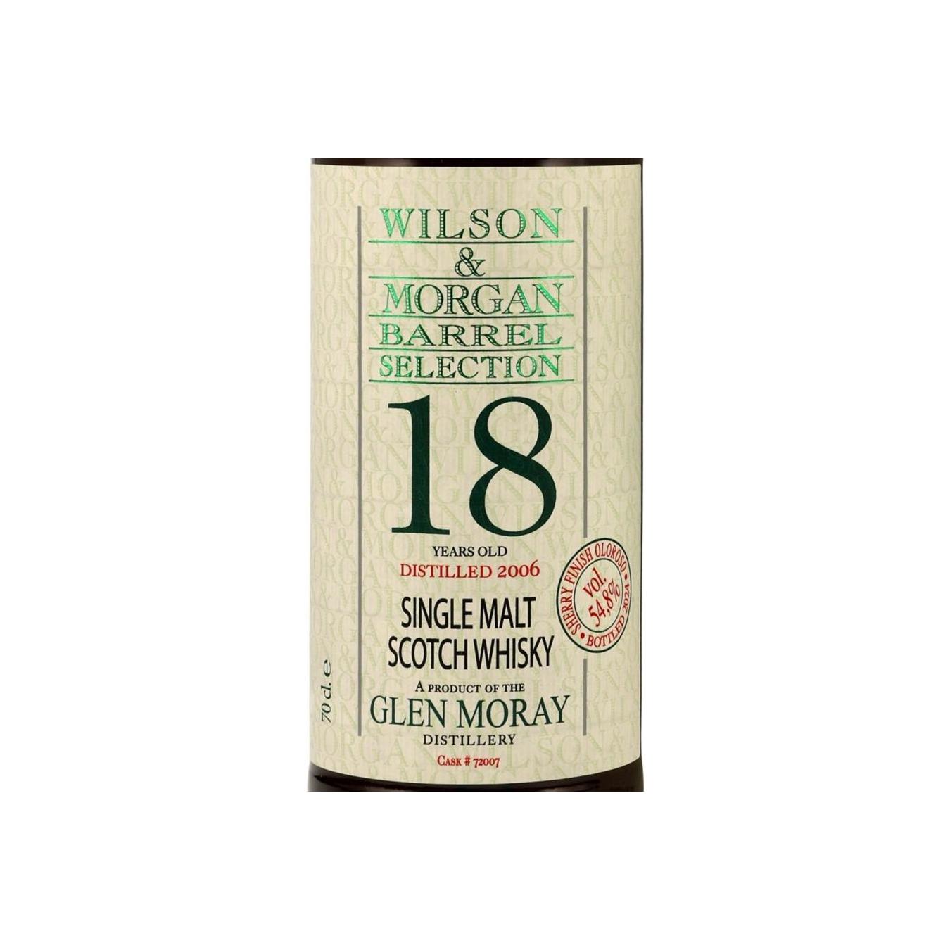 Glen Moray 2006 18 Years 3