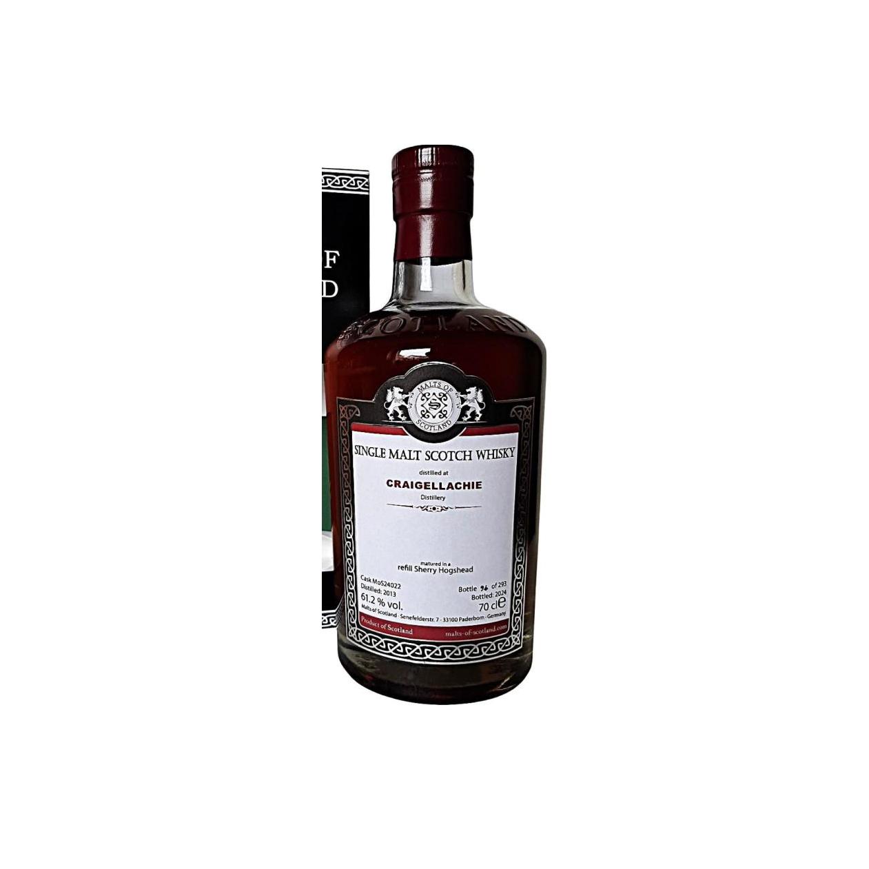 Craigellachie 2013