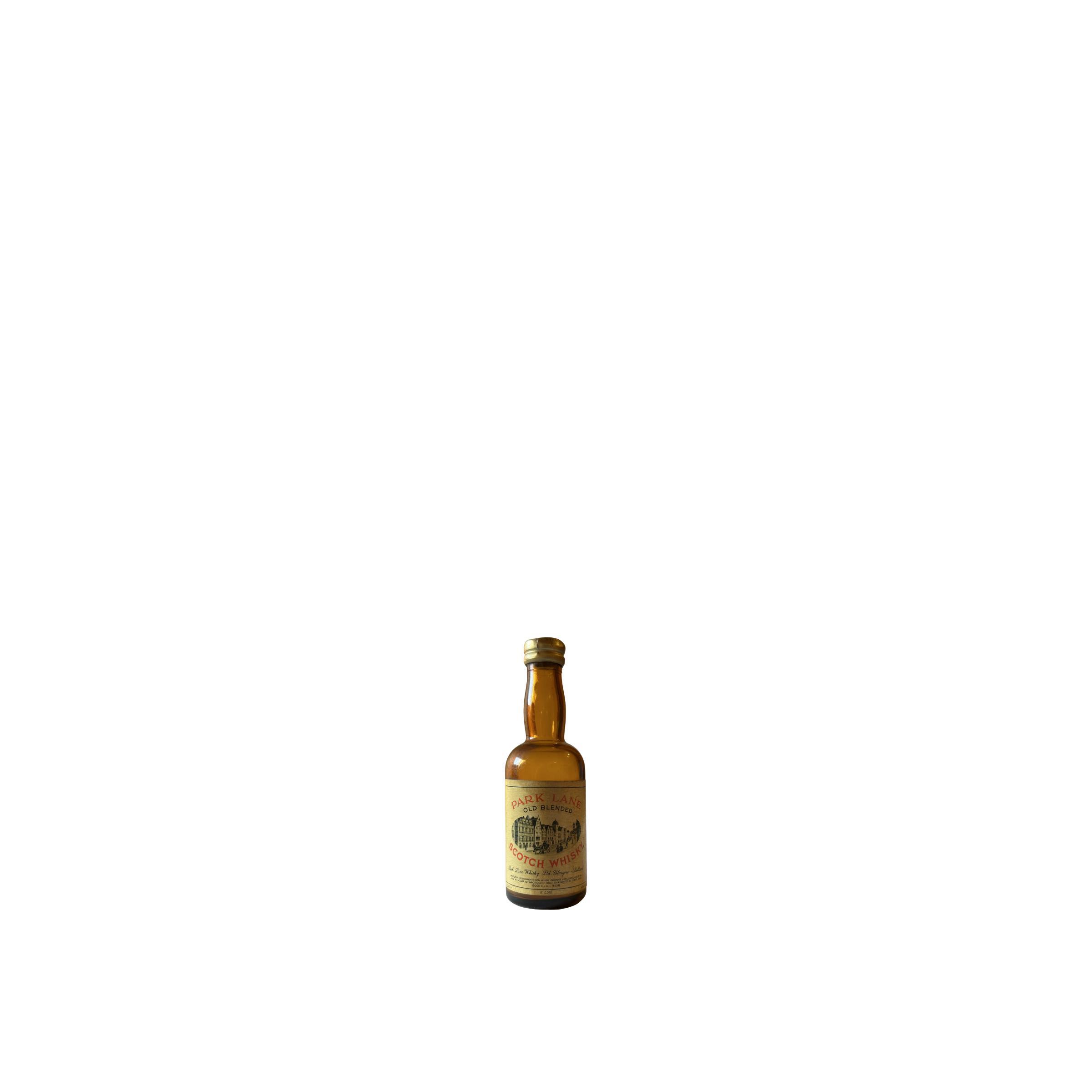Park Lane Old Blended Scotch Whisky