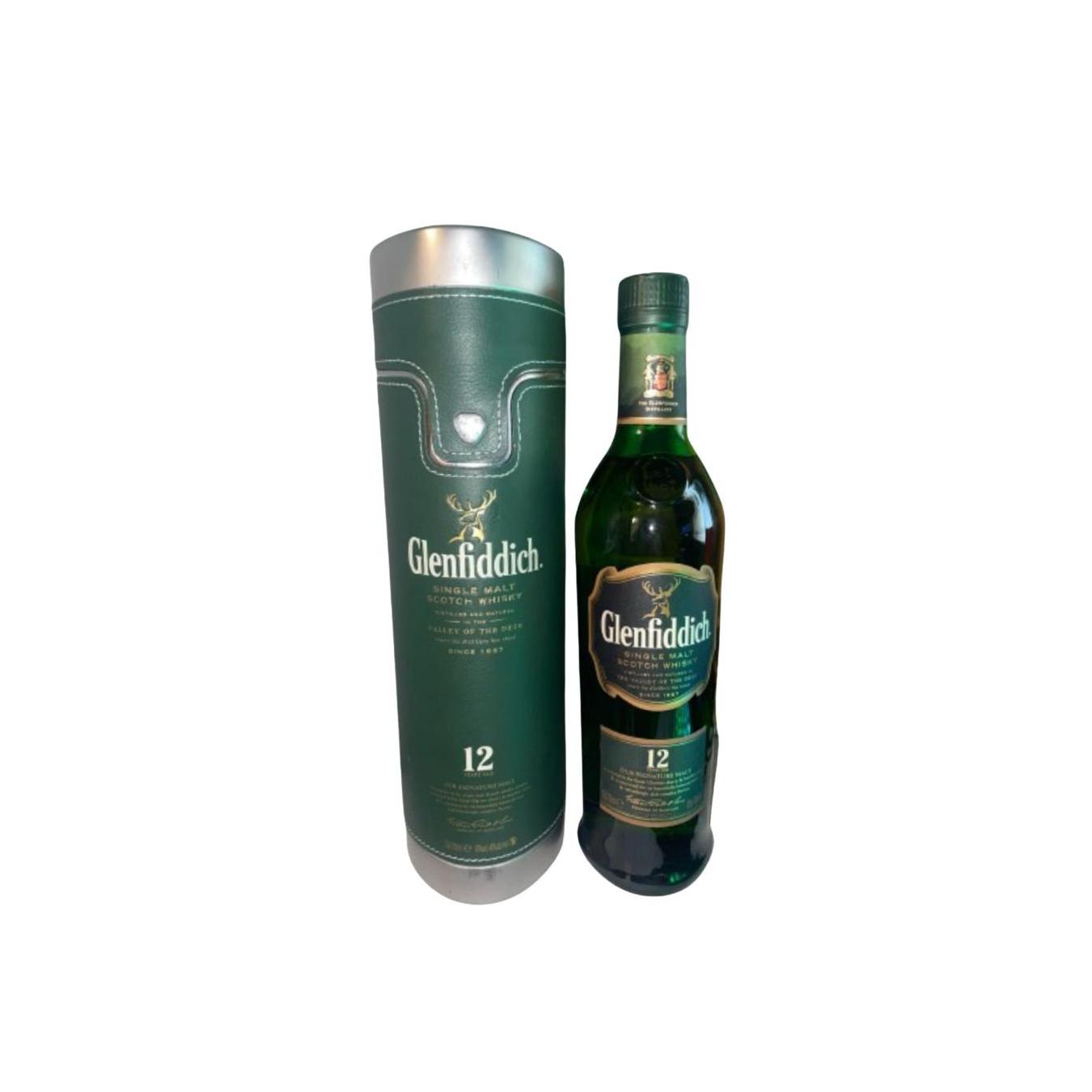 Glenfiddich 12 Years 2