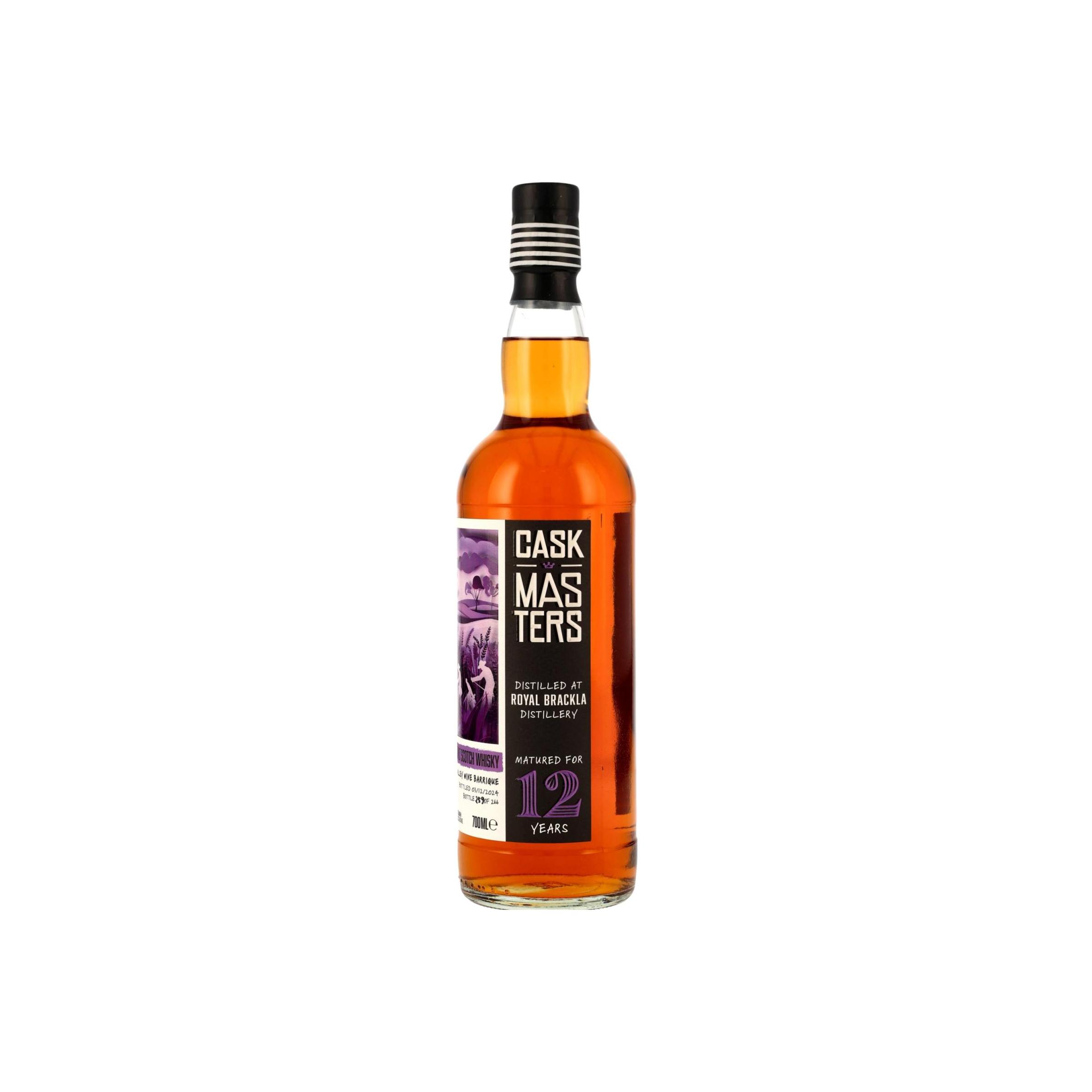 Royal Brackla 2012 12 Years 3