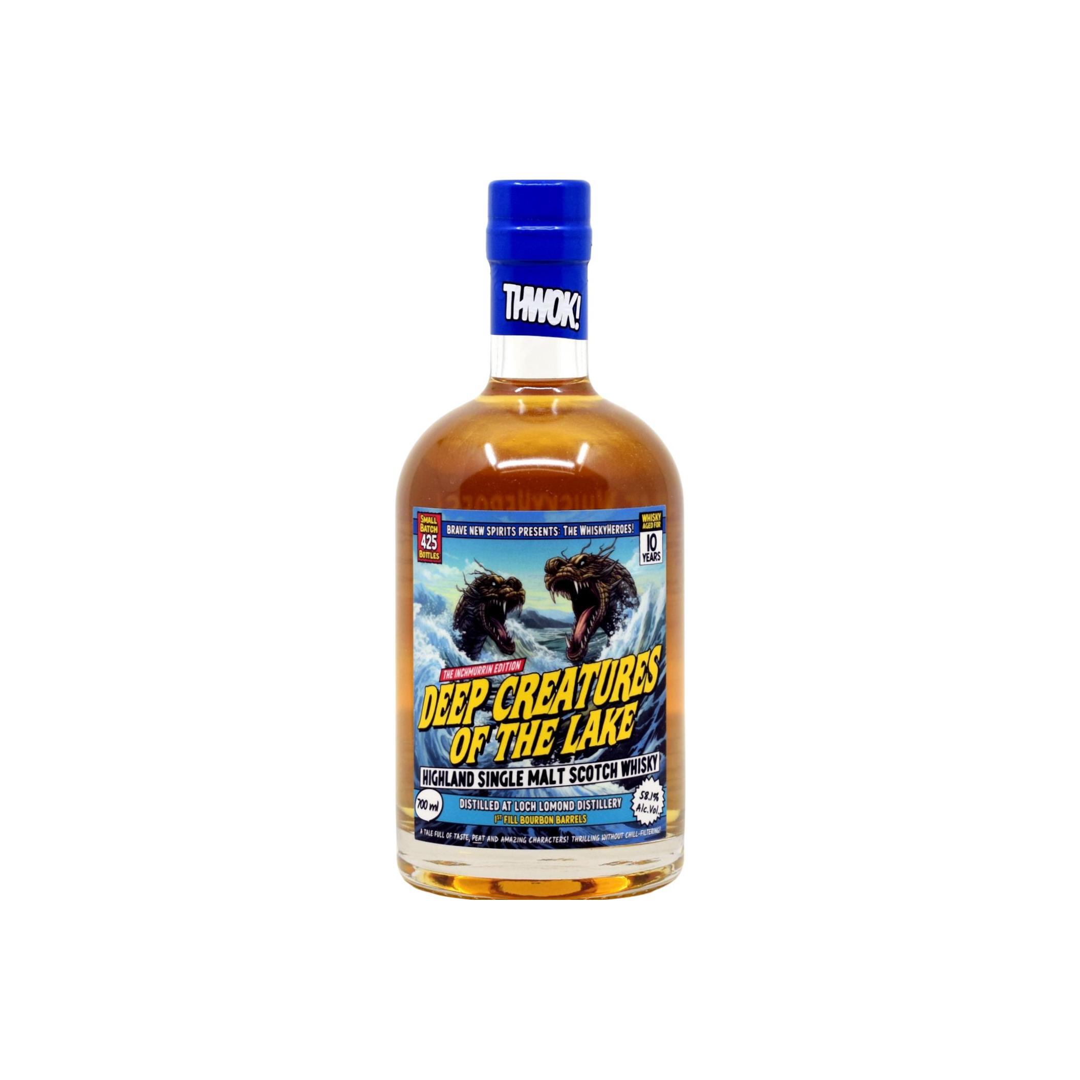 Loch Lomond 10 Years 2