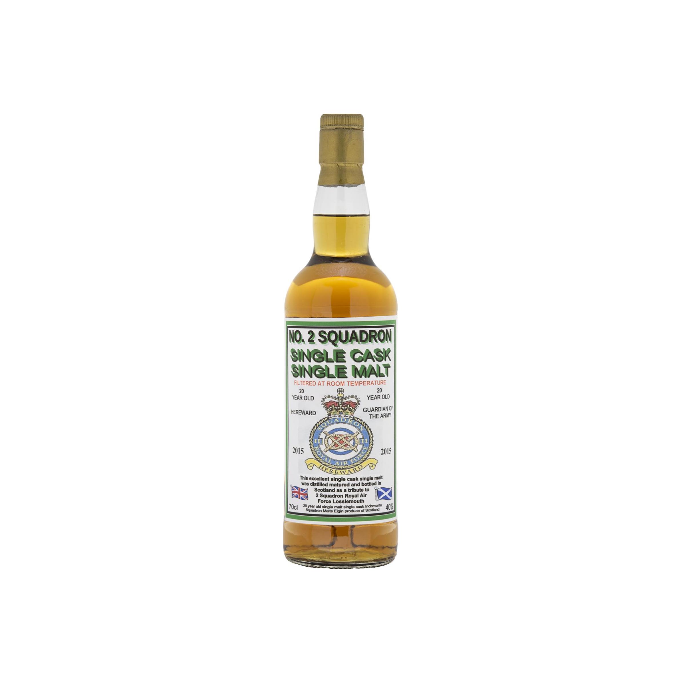 Loch Lomond 20 Years