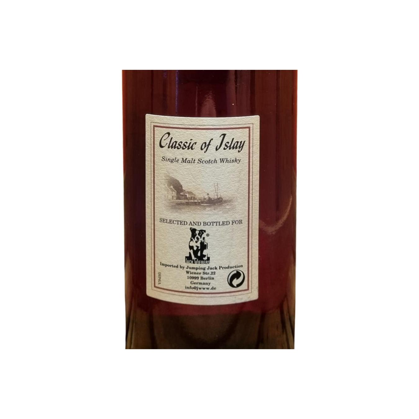 Classic of Islay Vintage 2024 JW 3