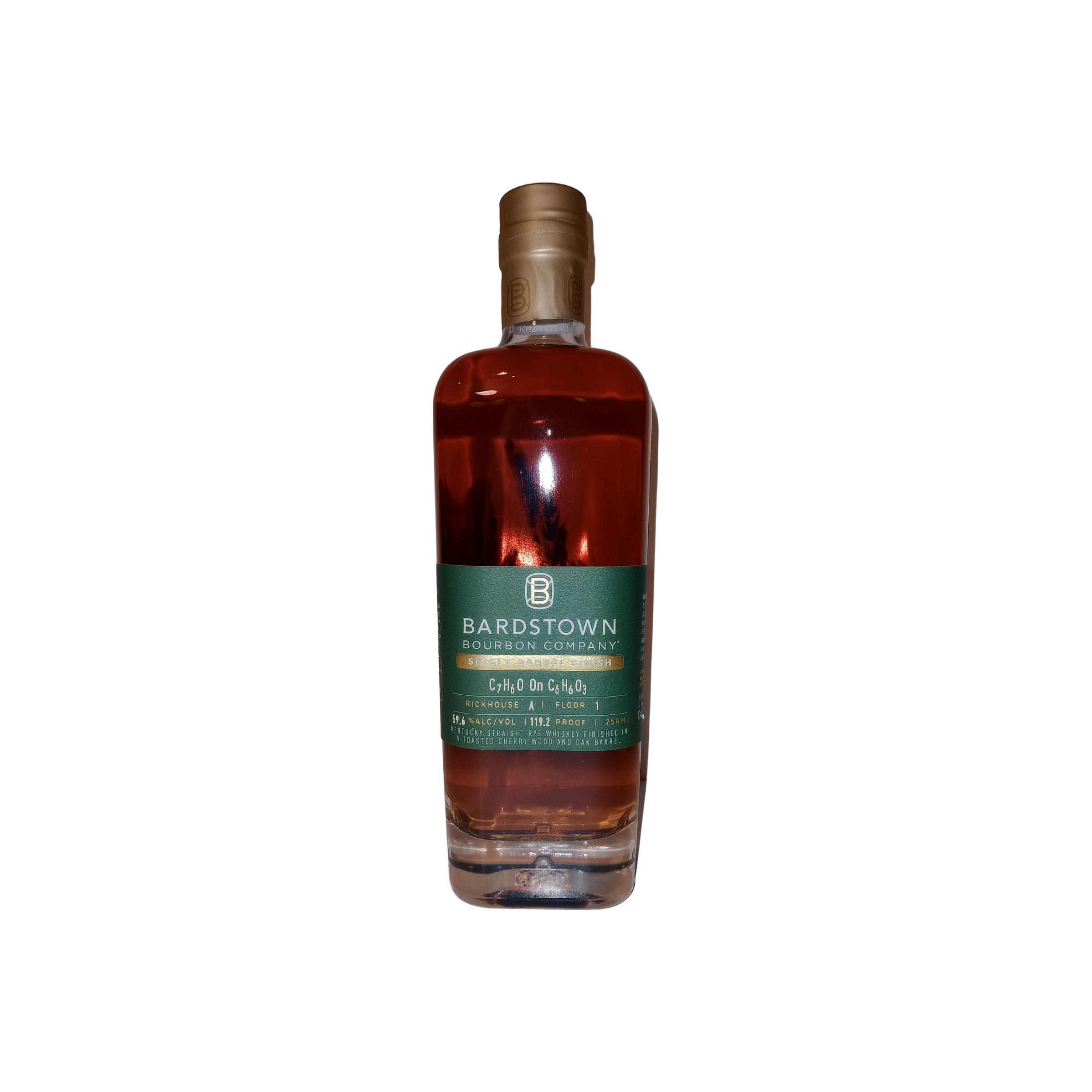 Bardstown Bourbon Company C7H6O On C6H6O3