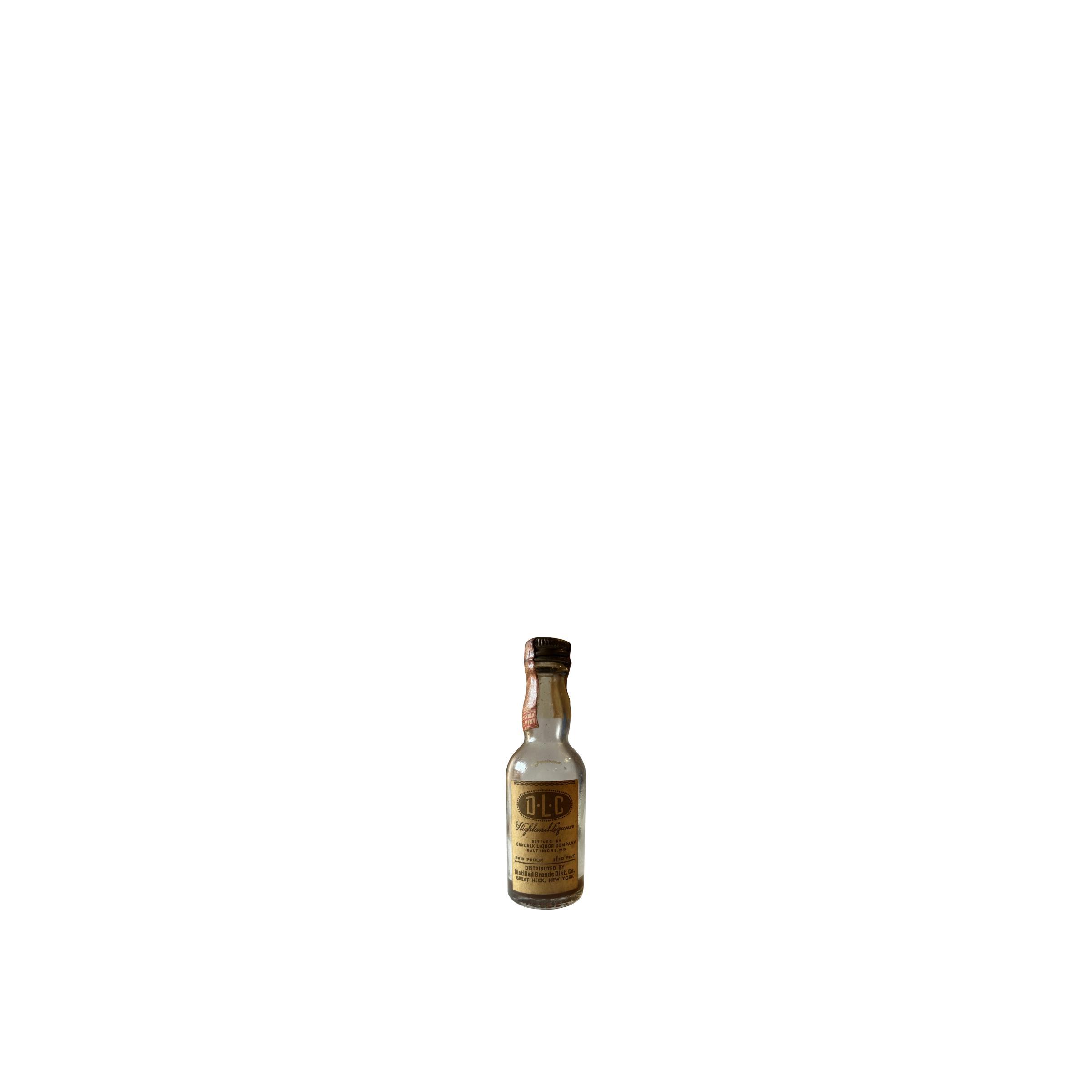 DLC Higland Liqueur