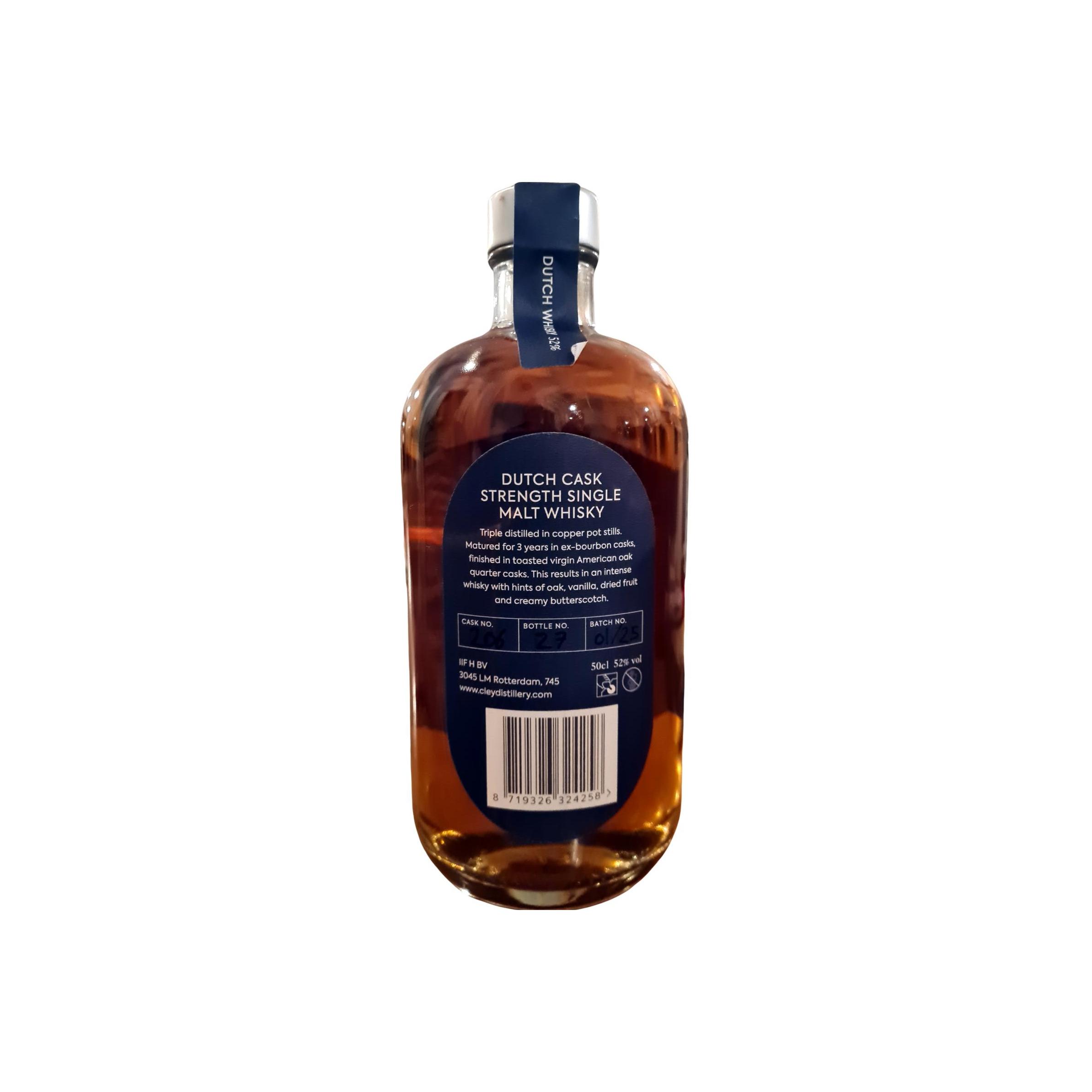 Cley Whisky 03-year-old 2