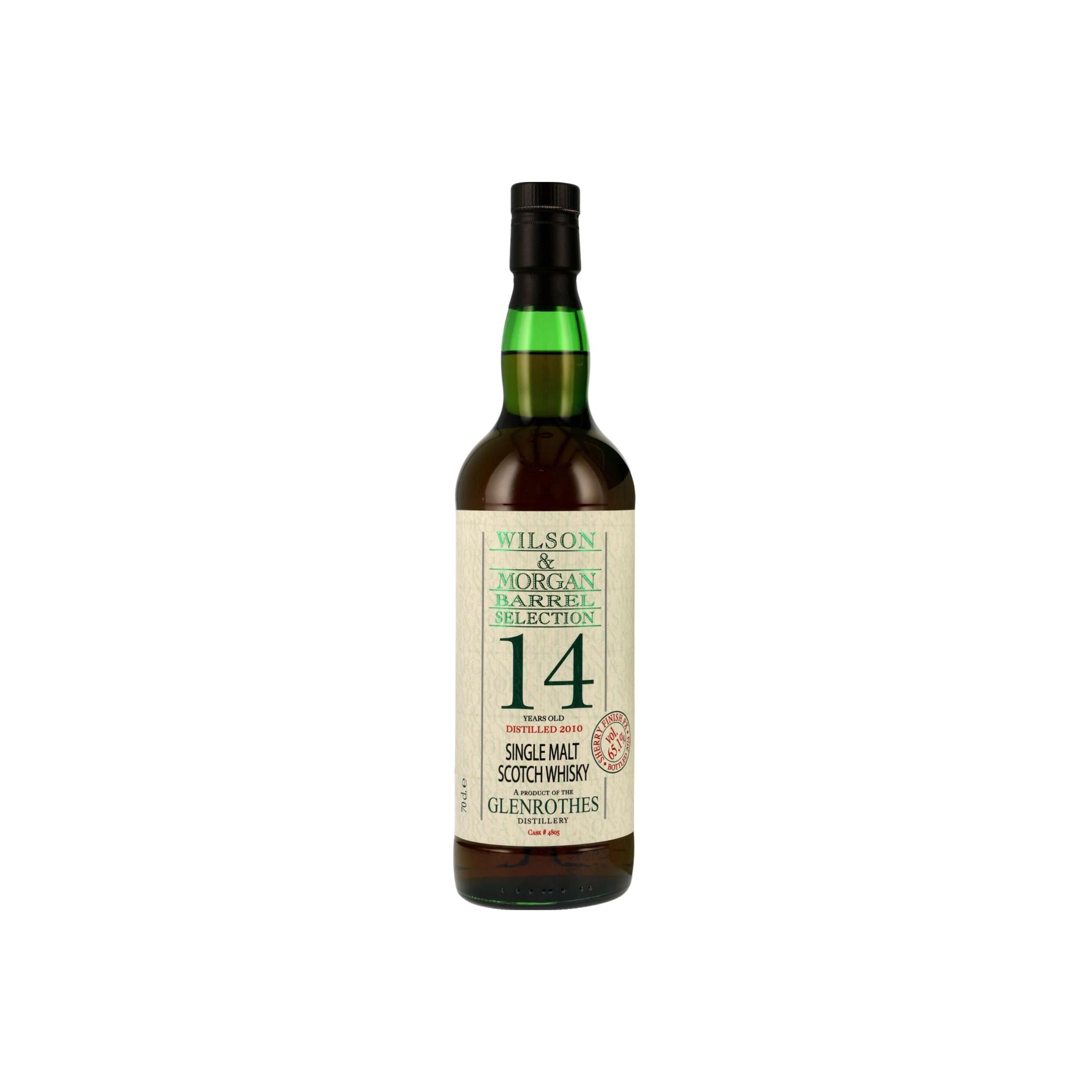 Glenrothes 2010 WM