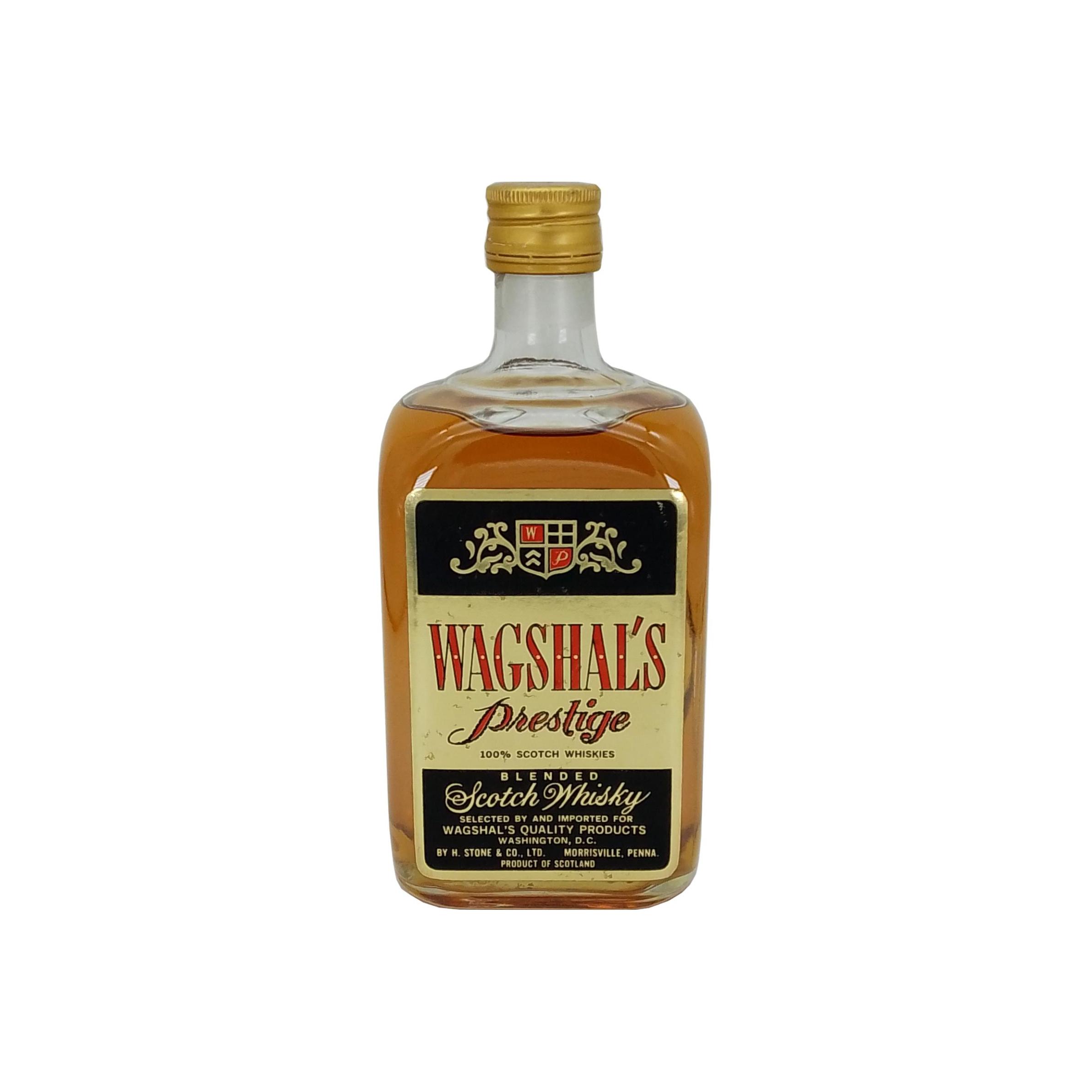 Wagshal's Prestige