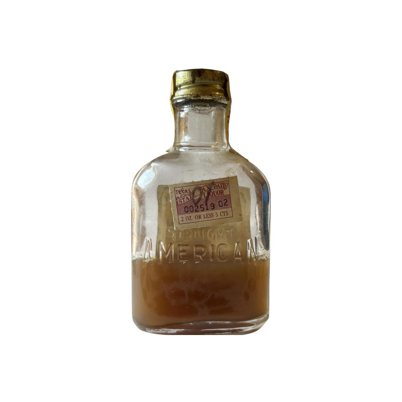 Juarez Whiskey Straight American 2
