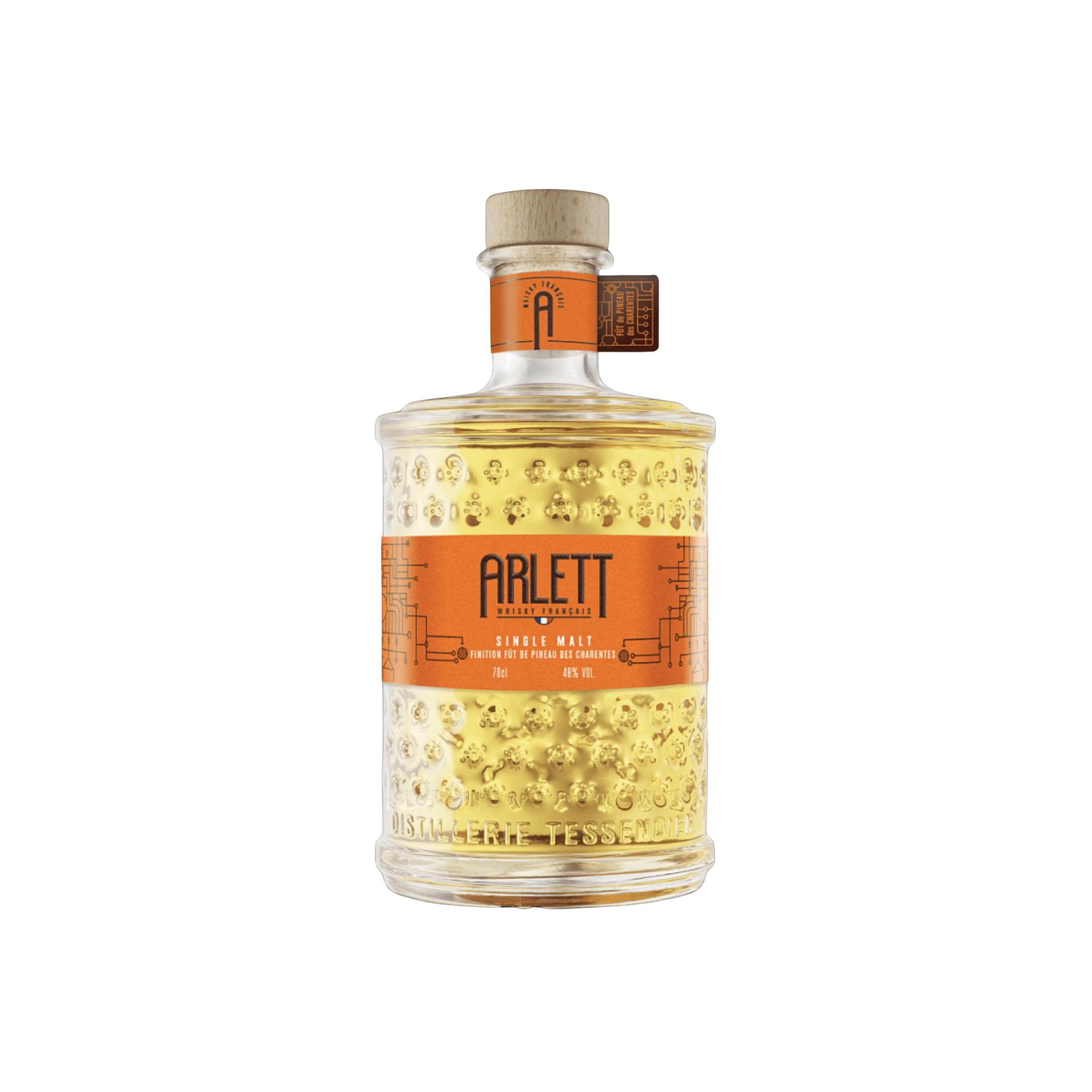 Arlett Finition Fut de Pineau des Charentes