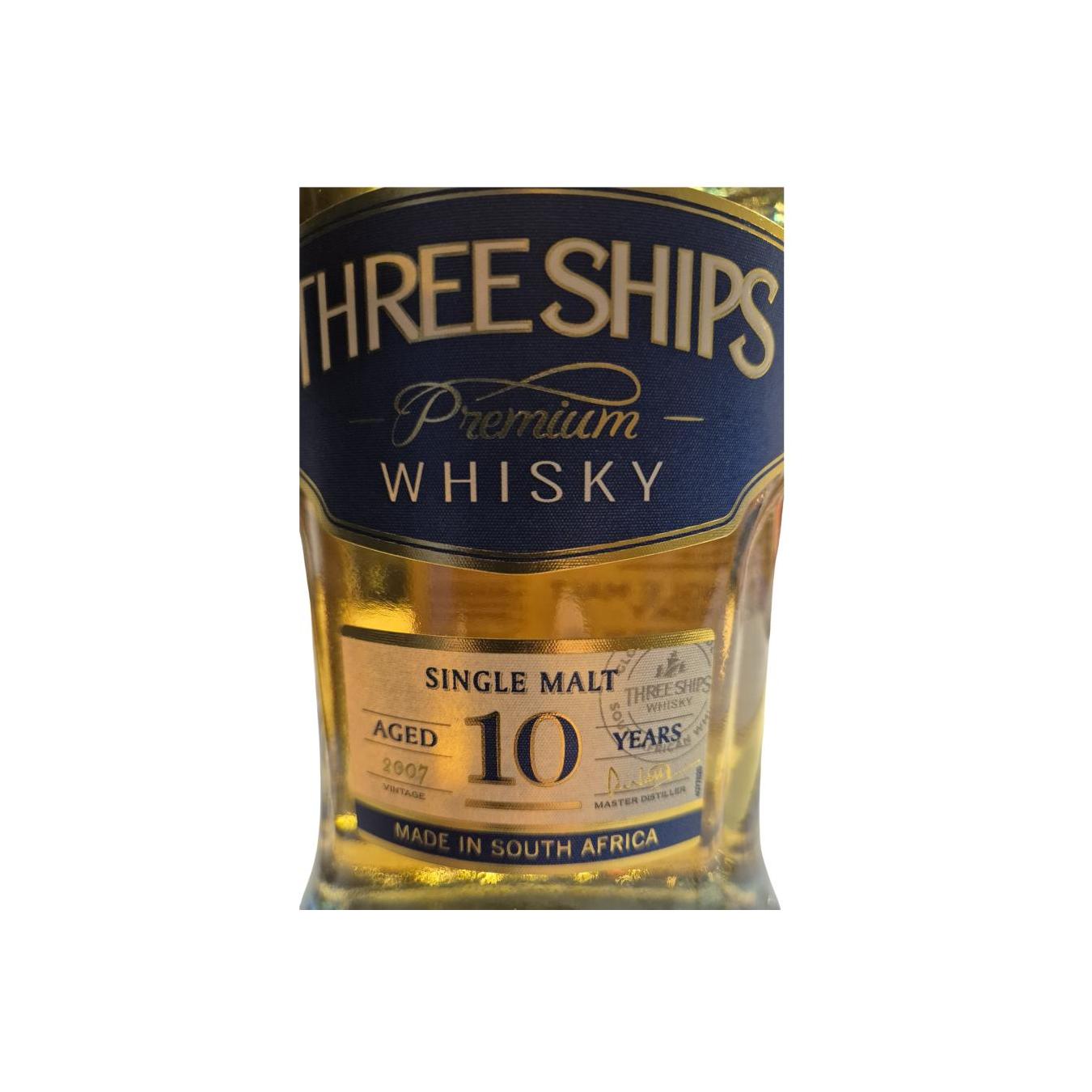 Three Ships 2007