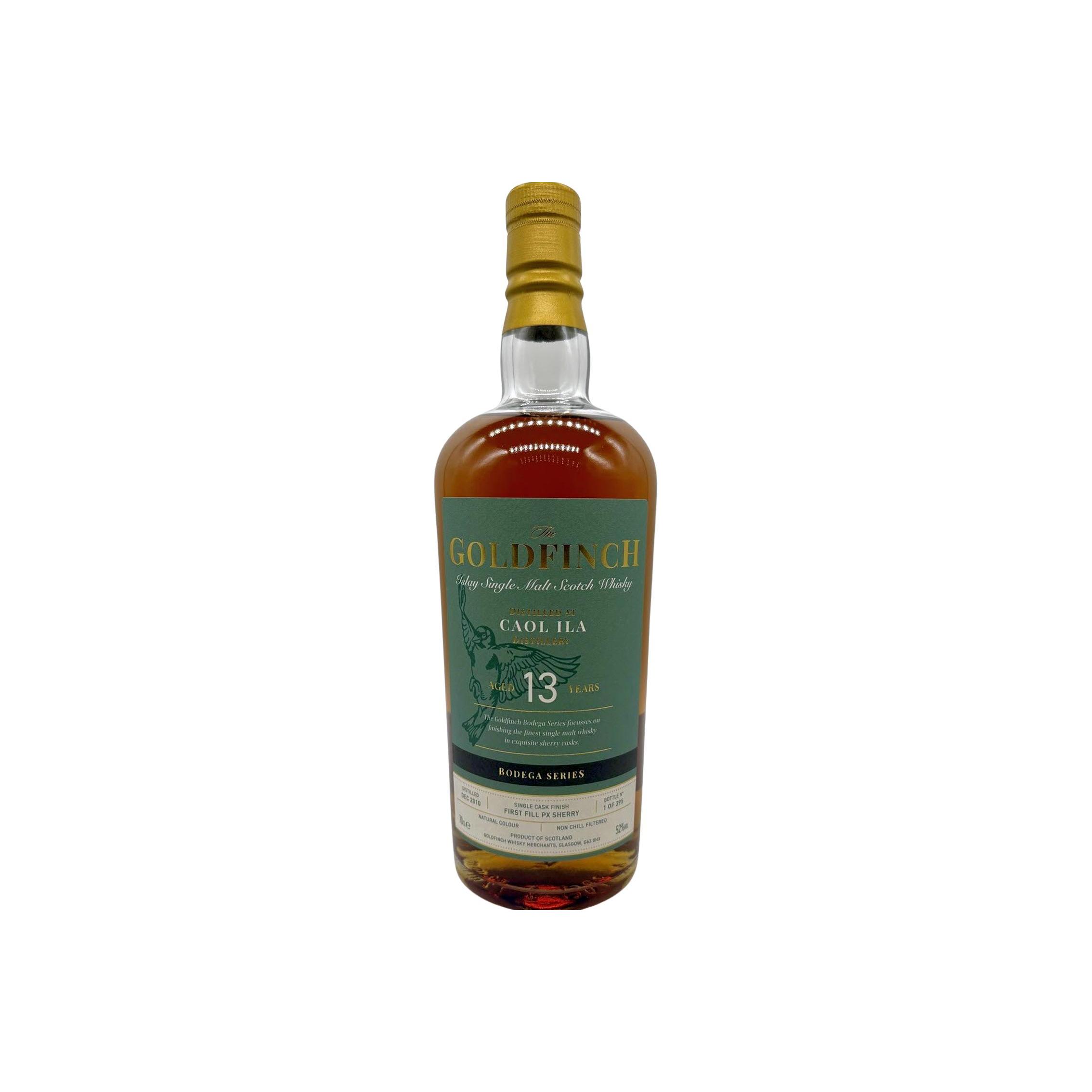 Caol Ila 2010 13 Years