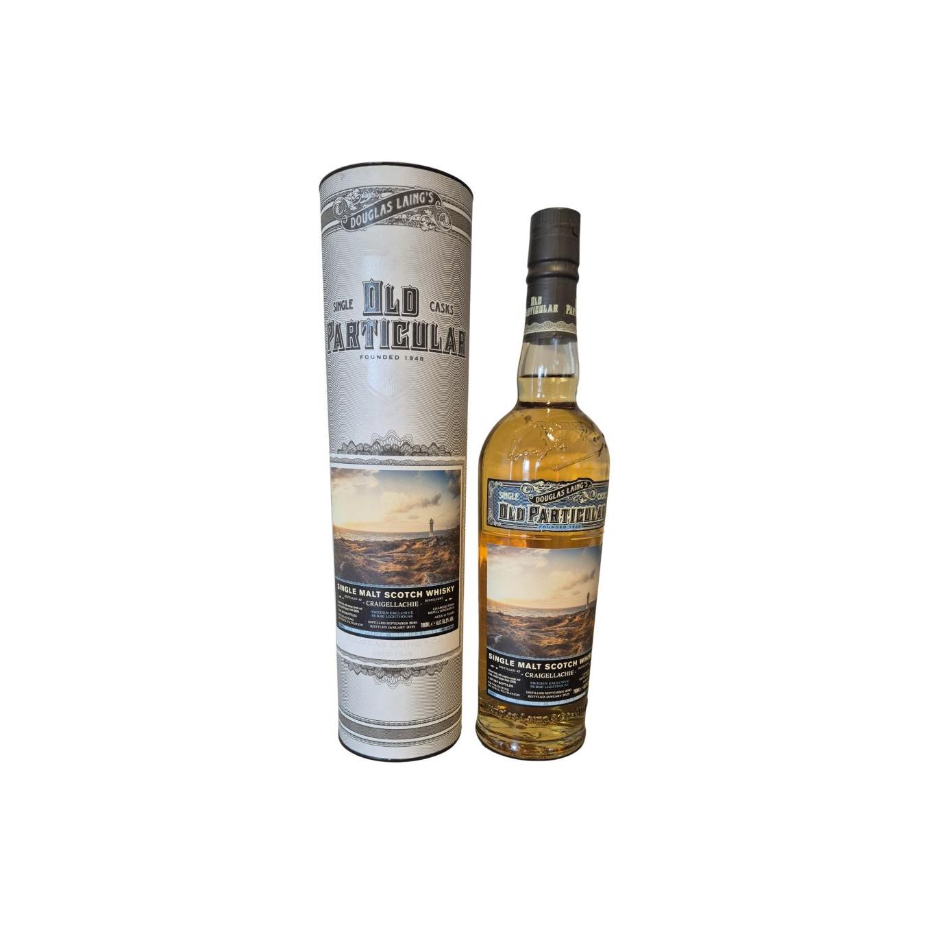 Craigellachie Old Particular 2010 14 Years 3
