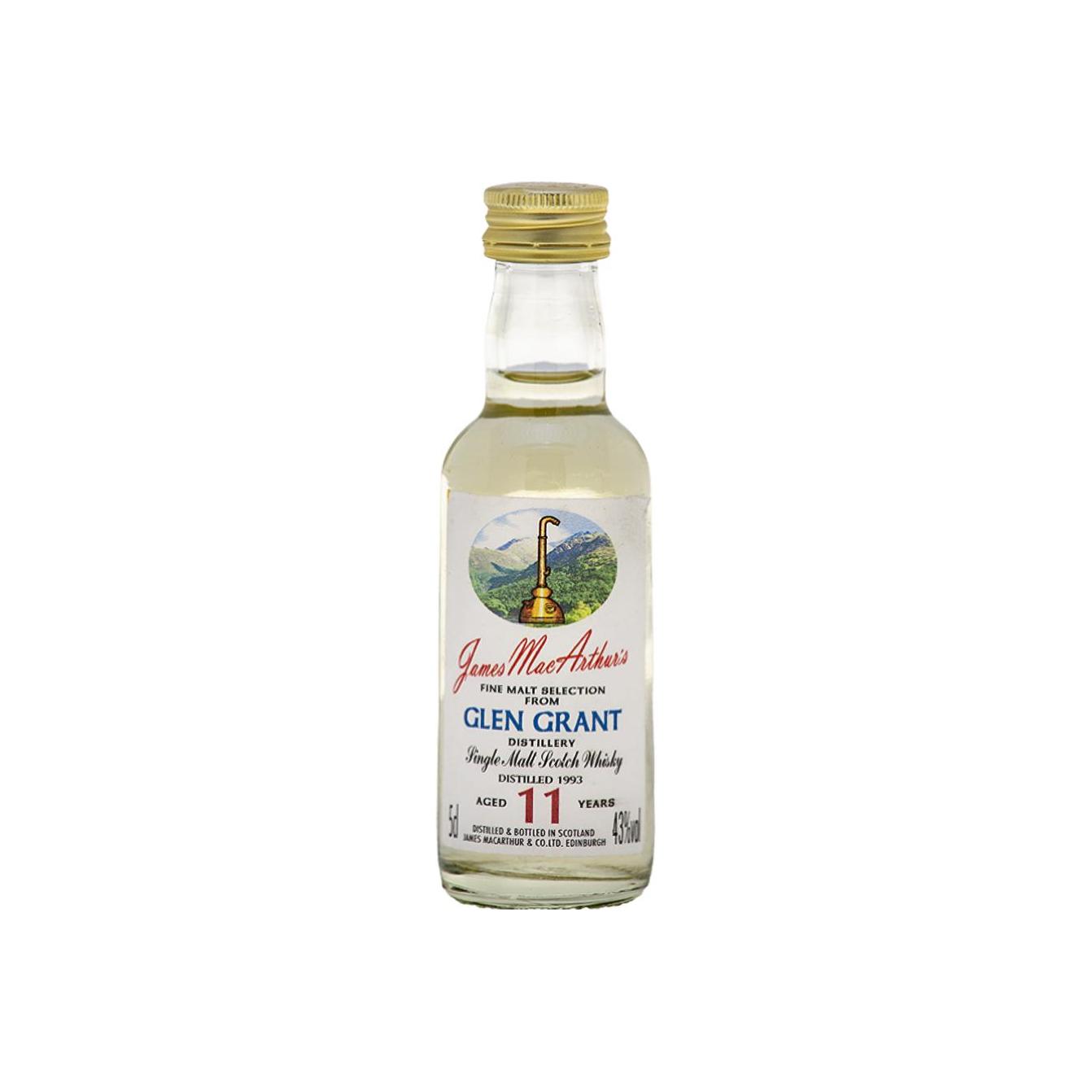 Glen Grant 1993 11 Years 2