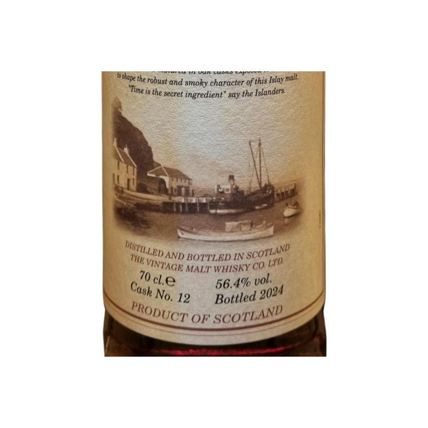 Classic of Islay Vintage 2024 JW 2