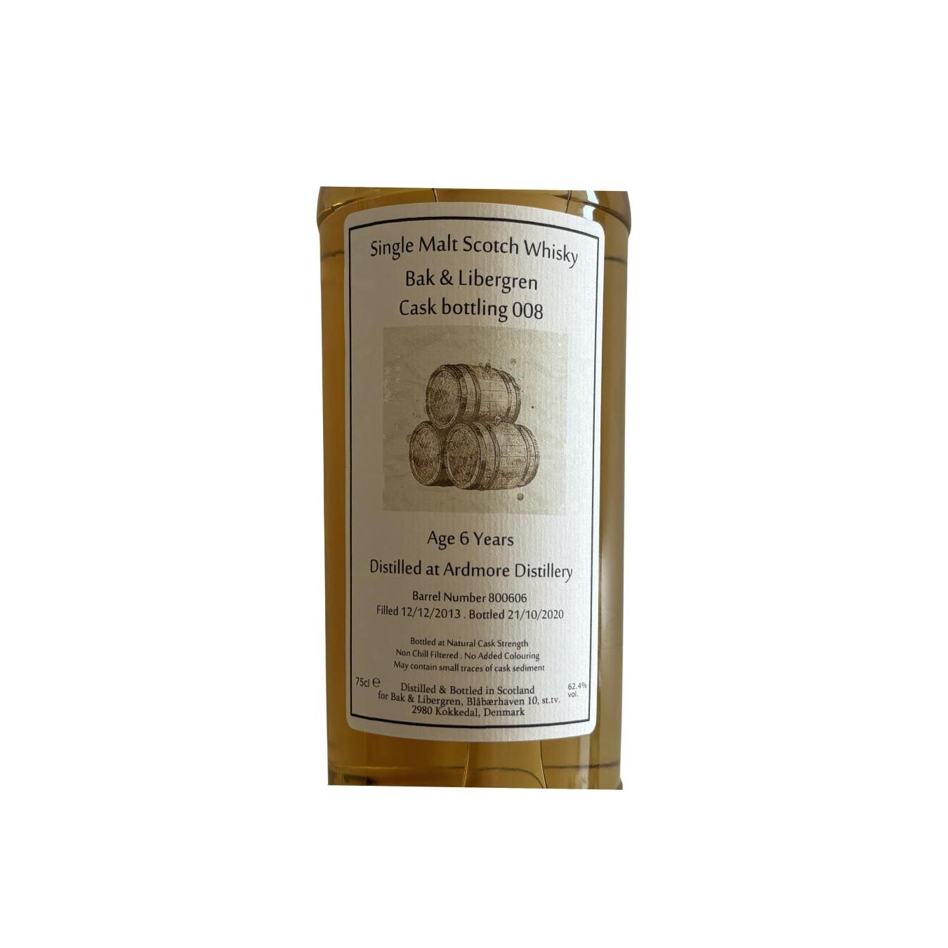 Ardmore 2013 6 Years 2
