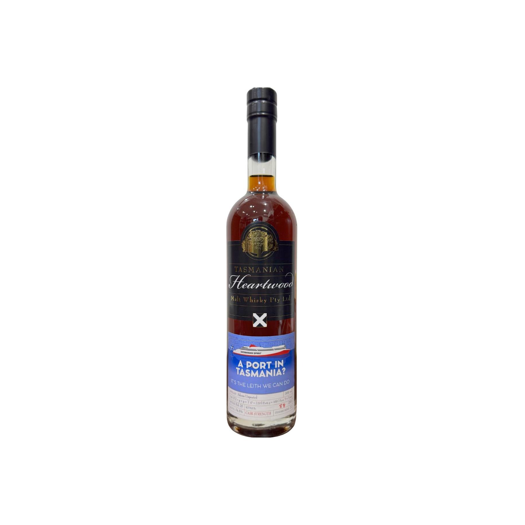 Heartwood A Port In Tasmania?
