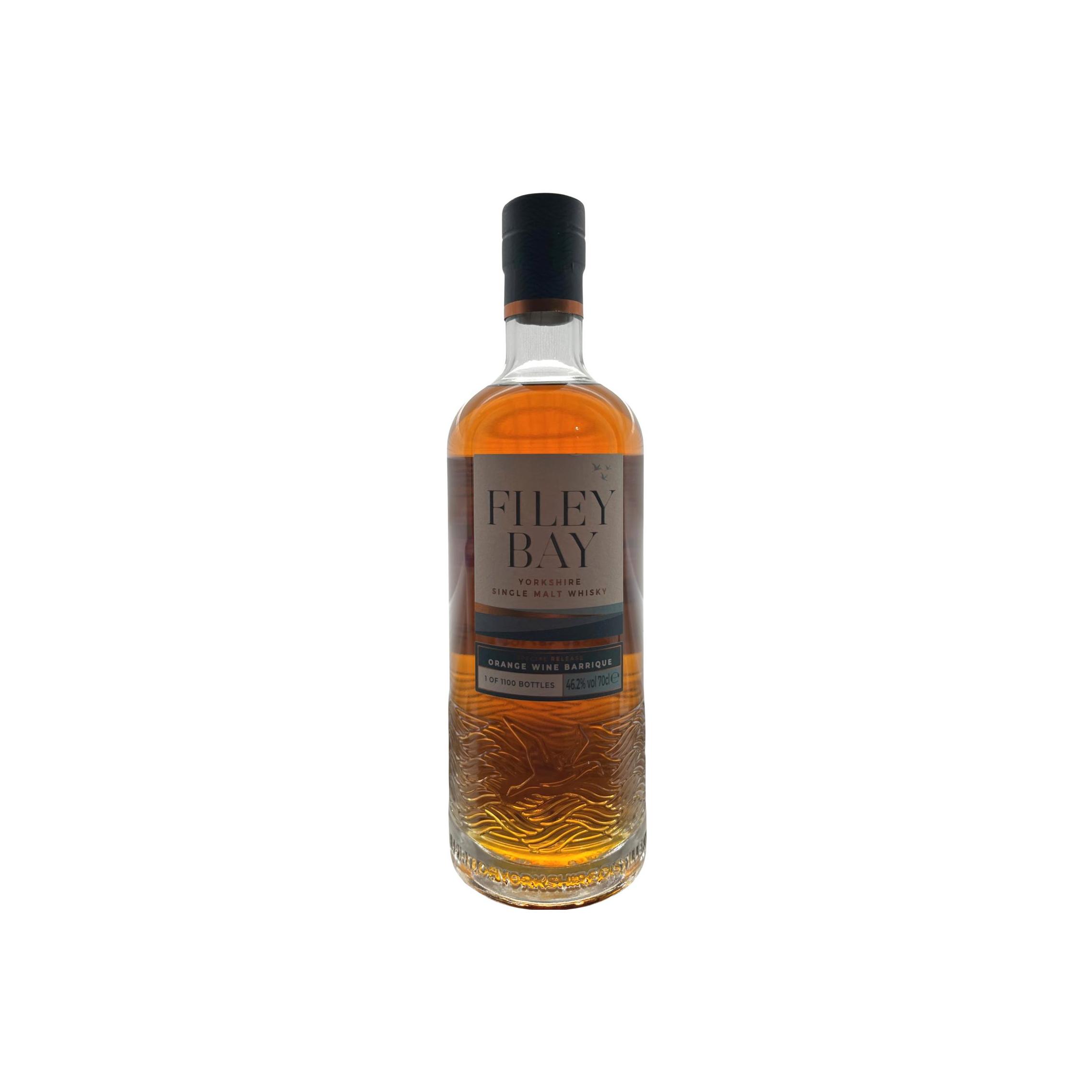 Filey Bay Orange Wine Barrique