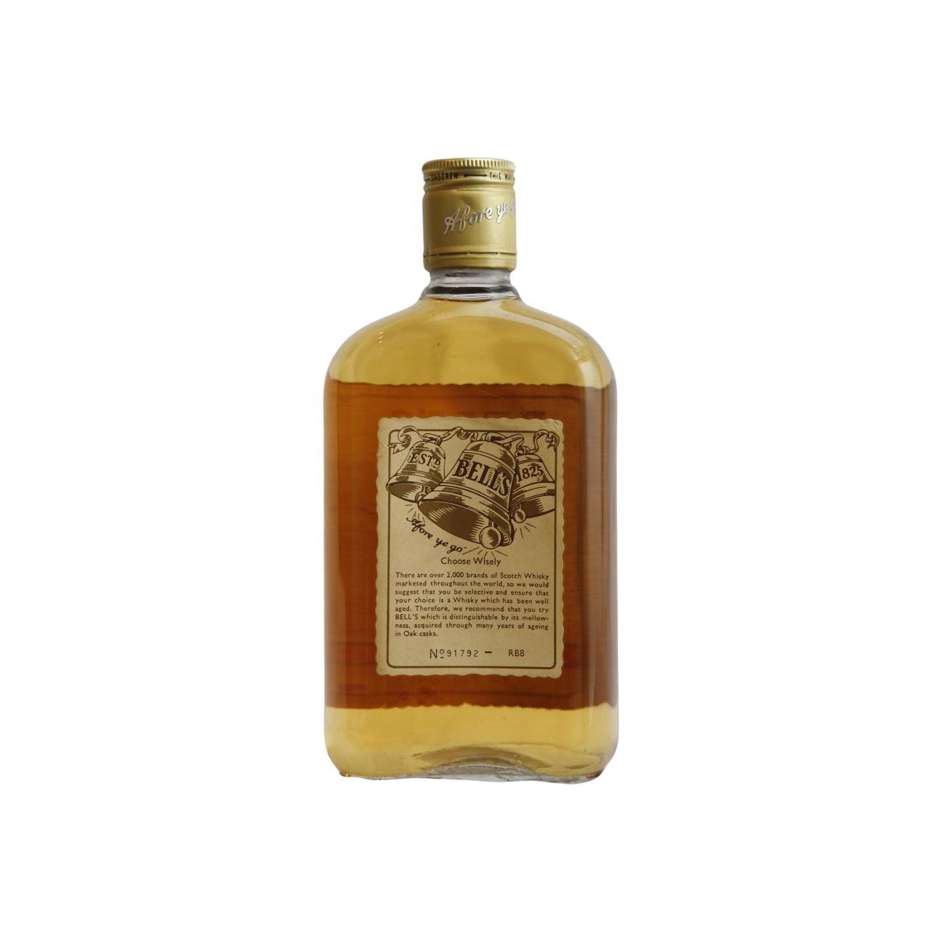Bell's Old Scotch Whisky 2
