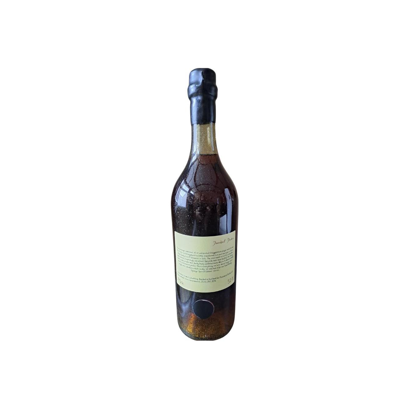 Cragganmore 1986 37 Years 3