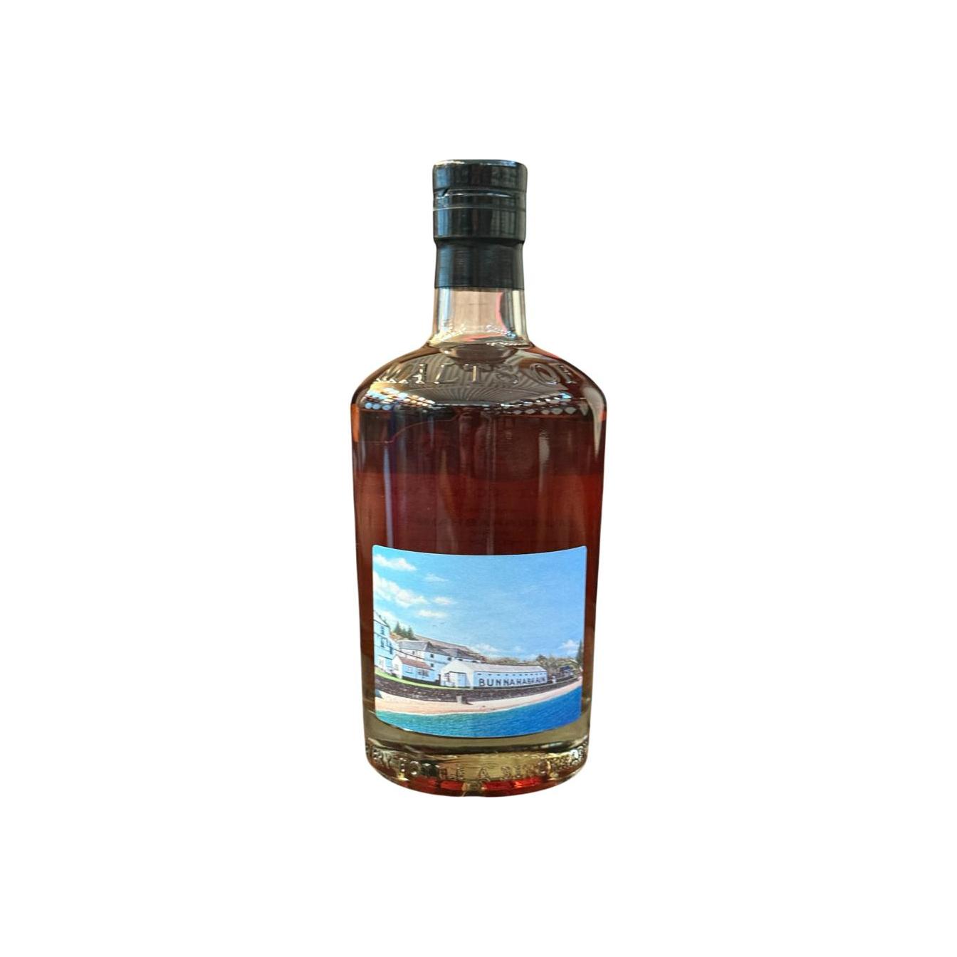 Bunnahabhain 2007 17 Years
