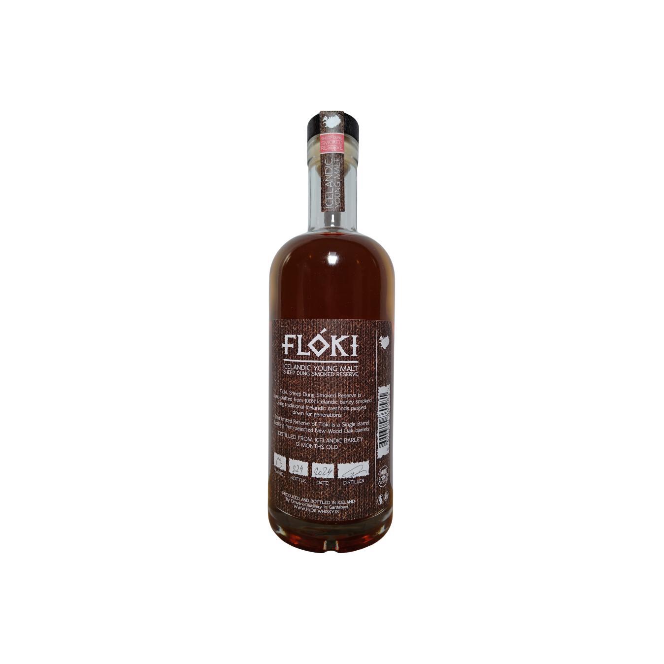 Flóki Icelandic Young Malt 2