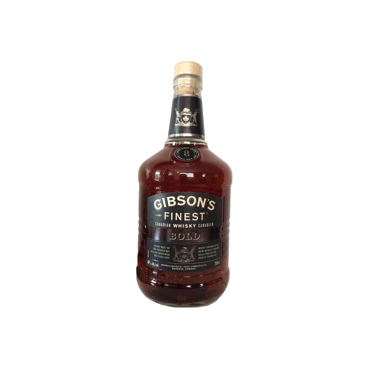 Gibson's Finest 08-year-old