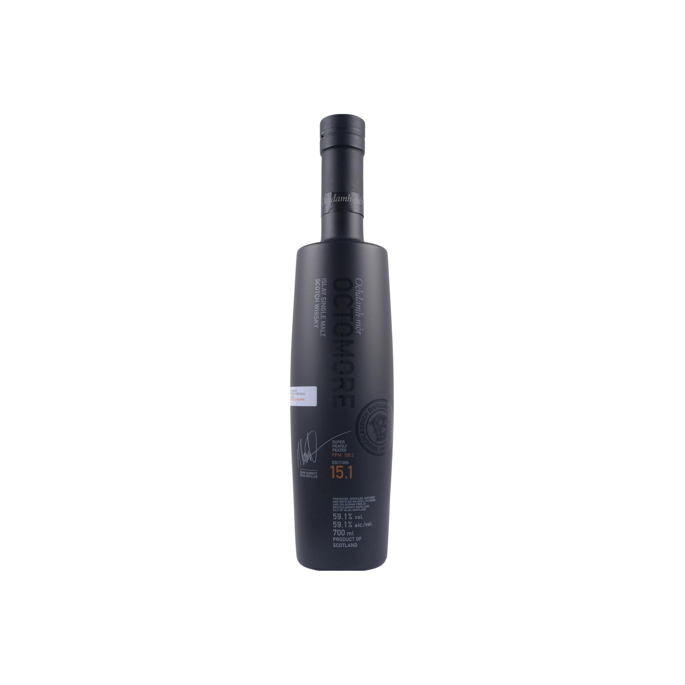 Bruichladdich 2018 5 Years Single Malt Whisky