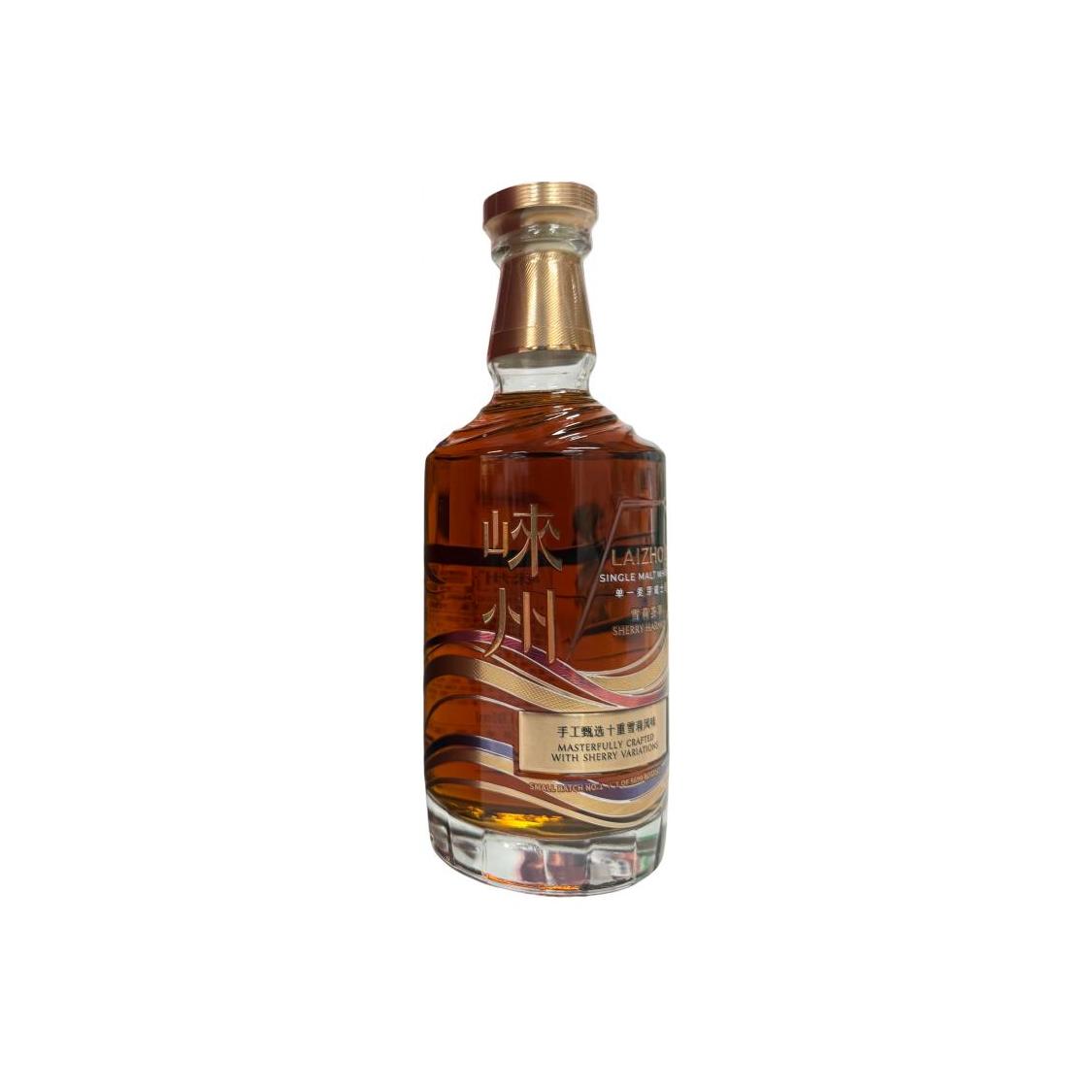 LAIZHOU DISTILLERY Single Malt Whisky 2