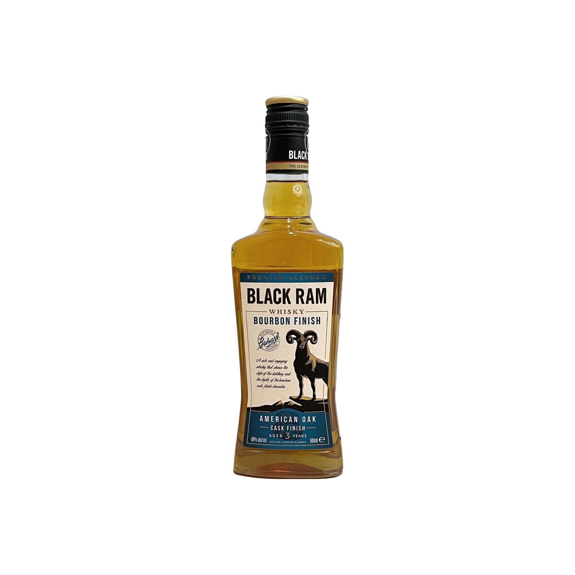 Black Ram 03-year-old