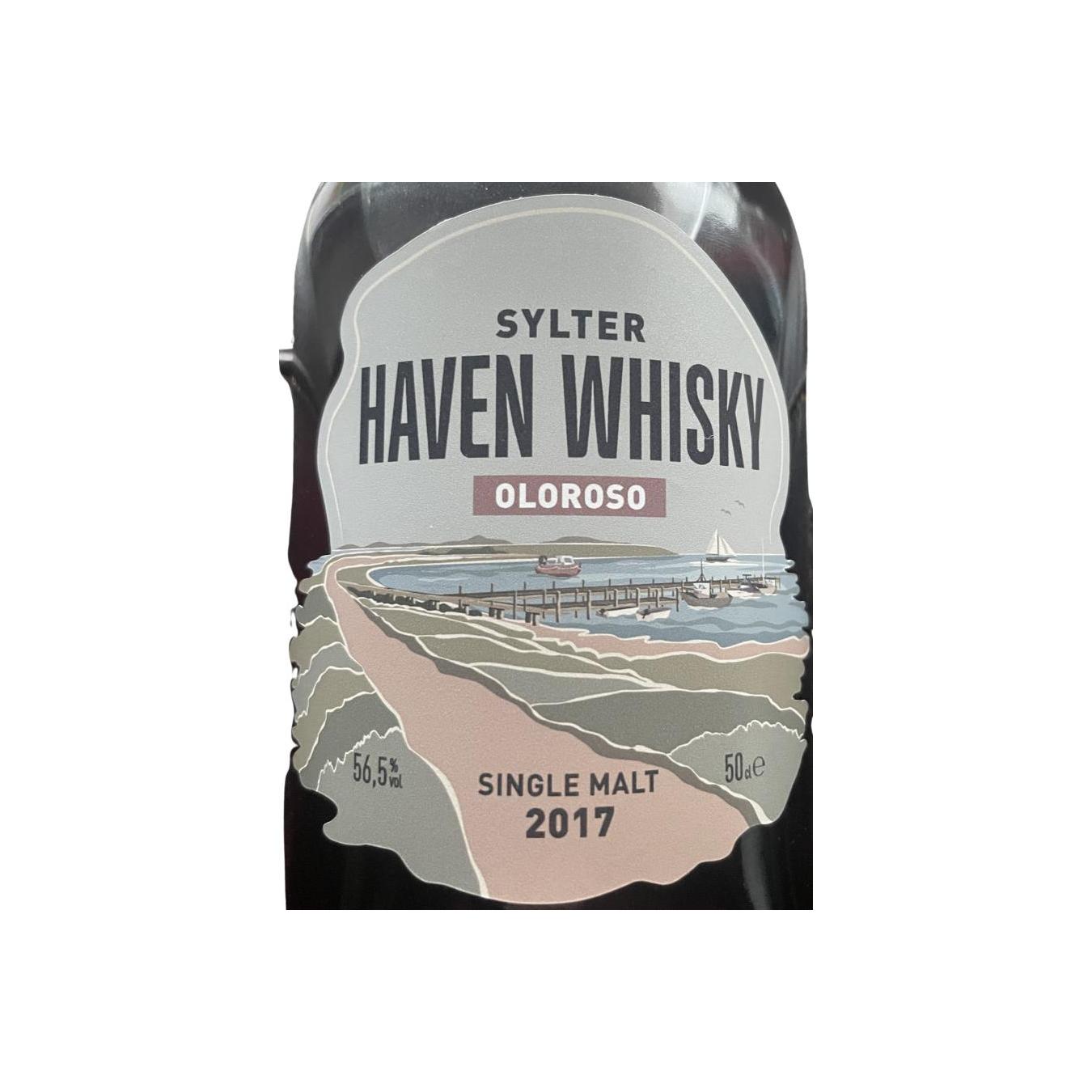 Sylter Haven Whisky 2017