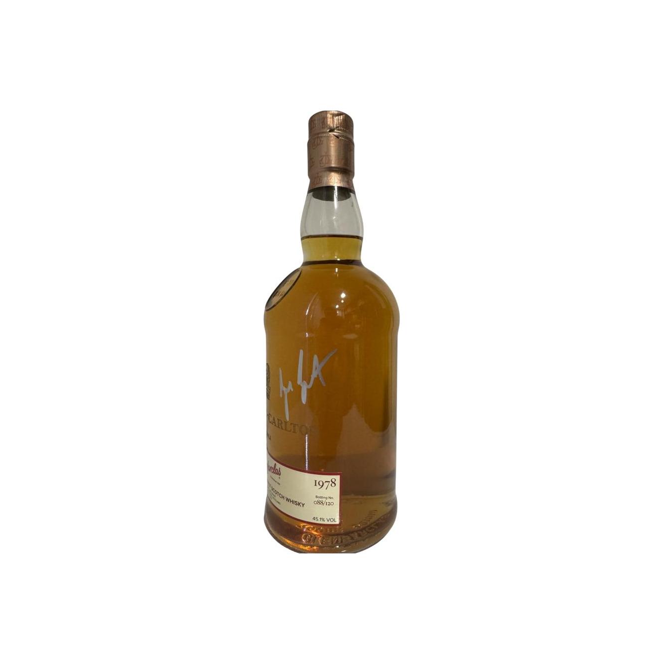 Glenfarclas 1978 40 Years Single Malt Whisky 3