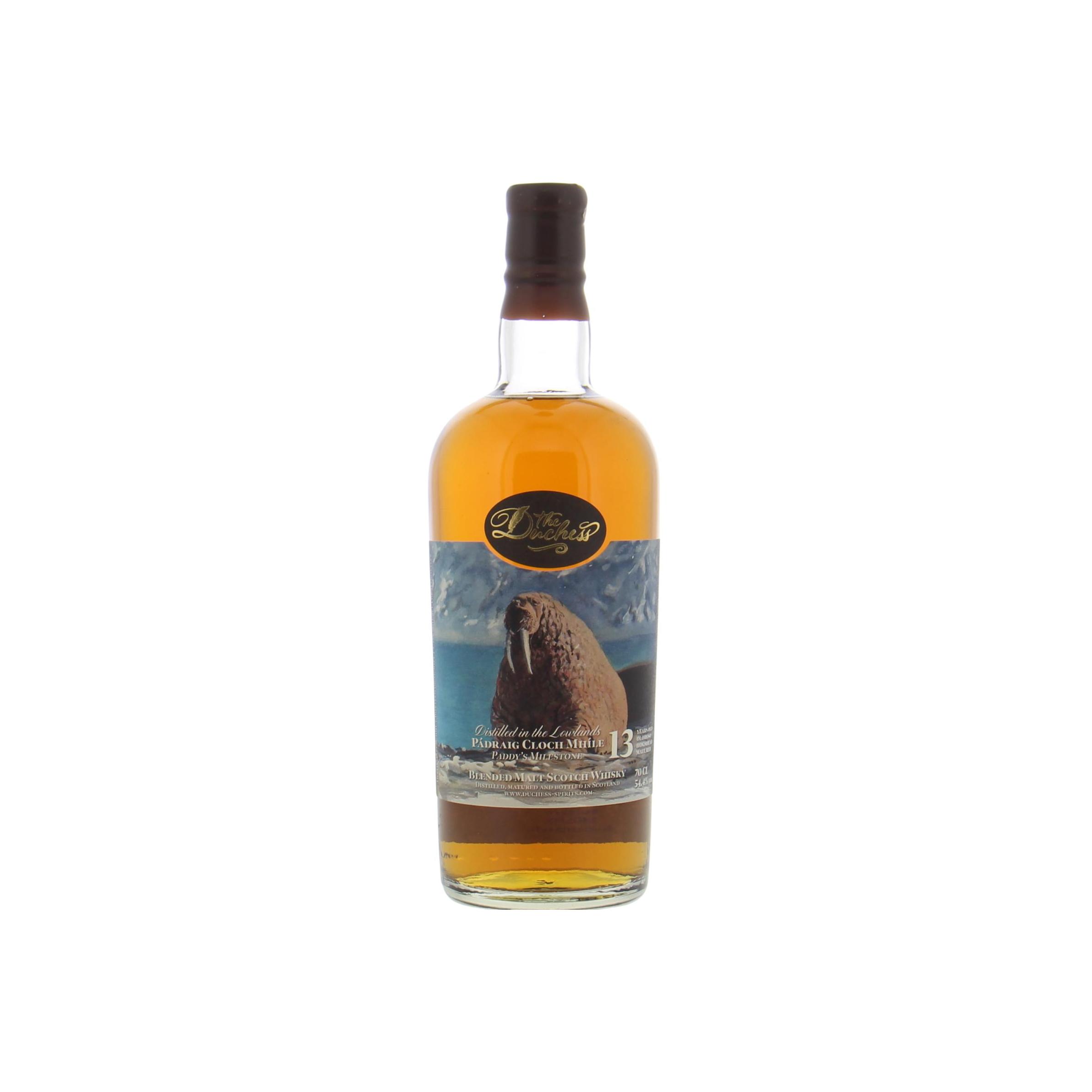 Ailsa Bay 2011 13 Years Blended Malt Whisky