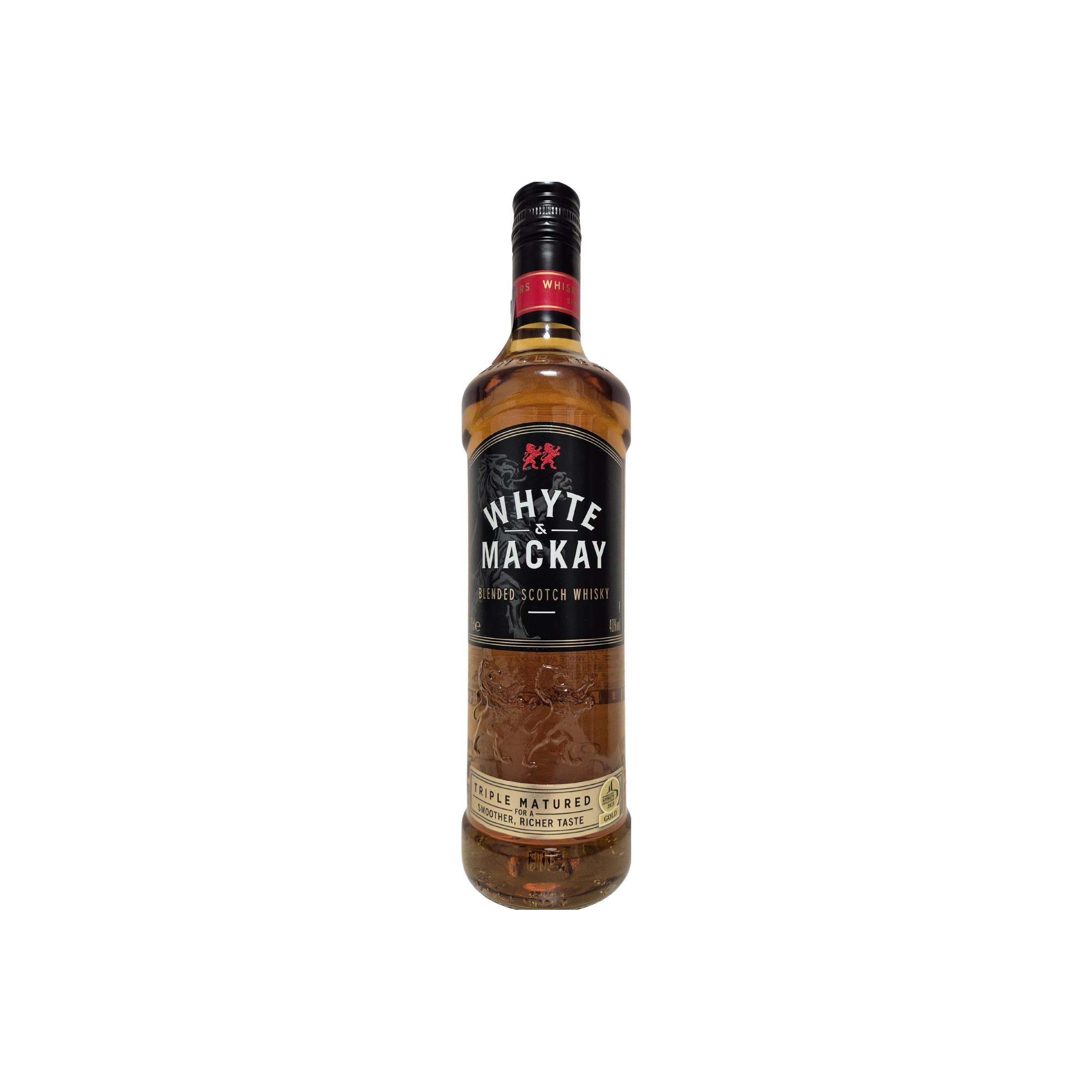 Whyte & Mackay Blended Scotch Whisky