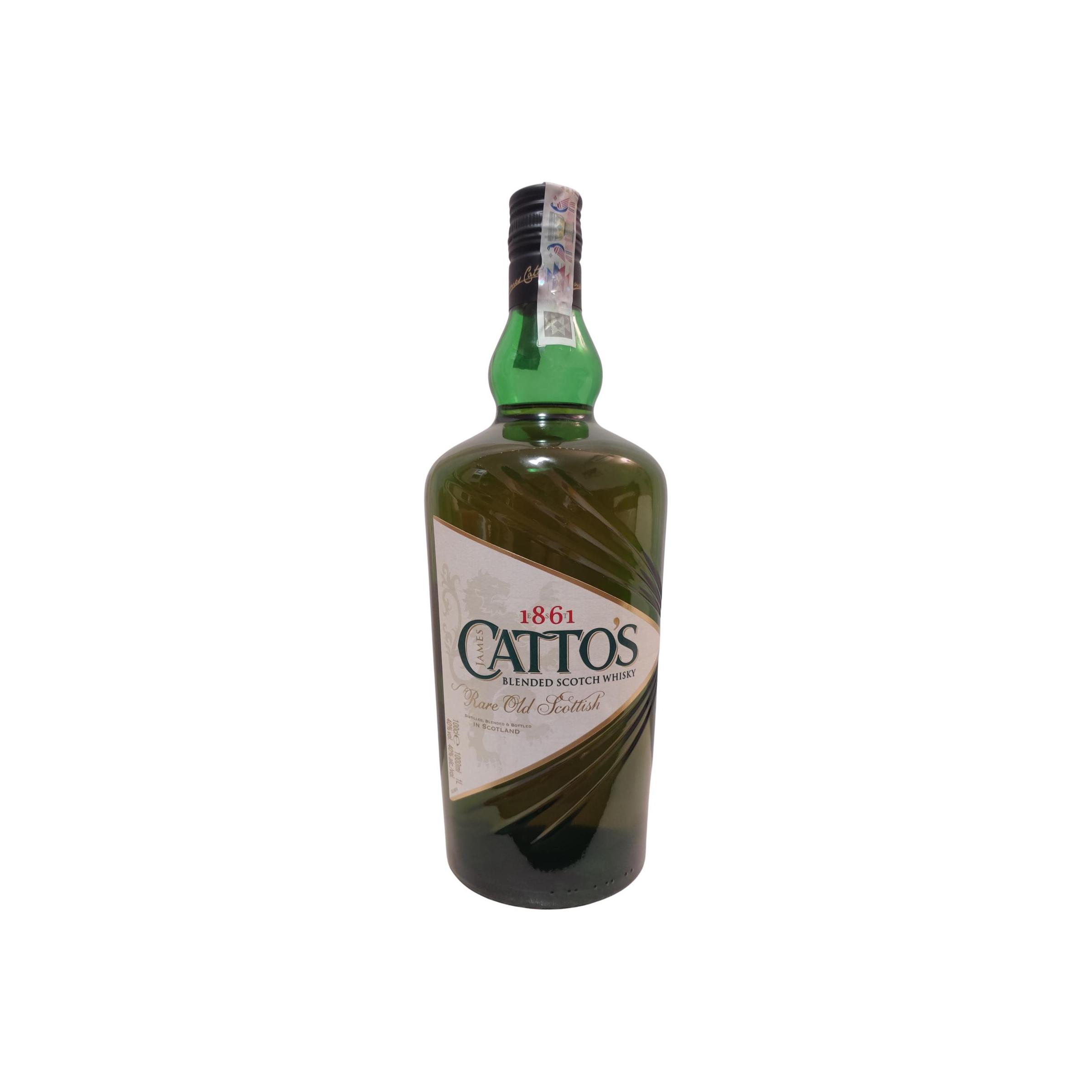 Catto's Rare Old Scottish