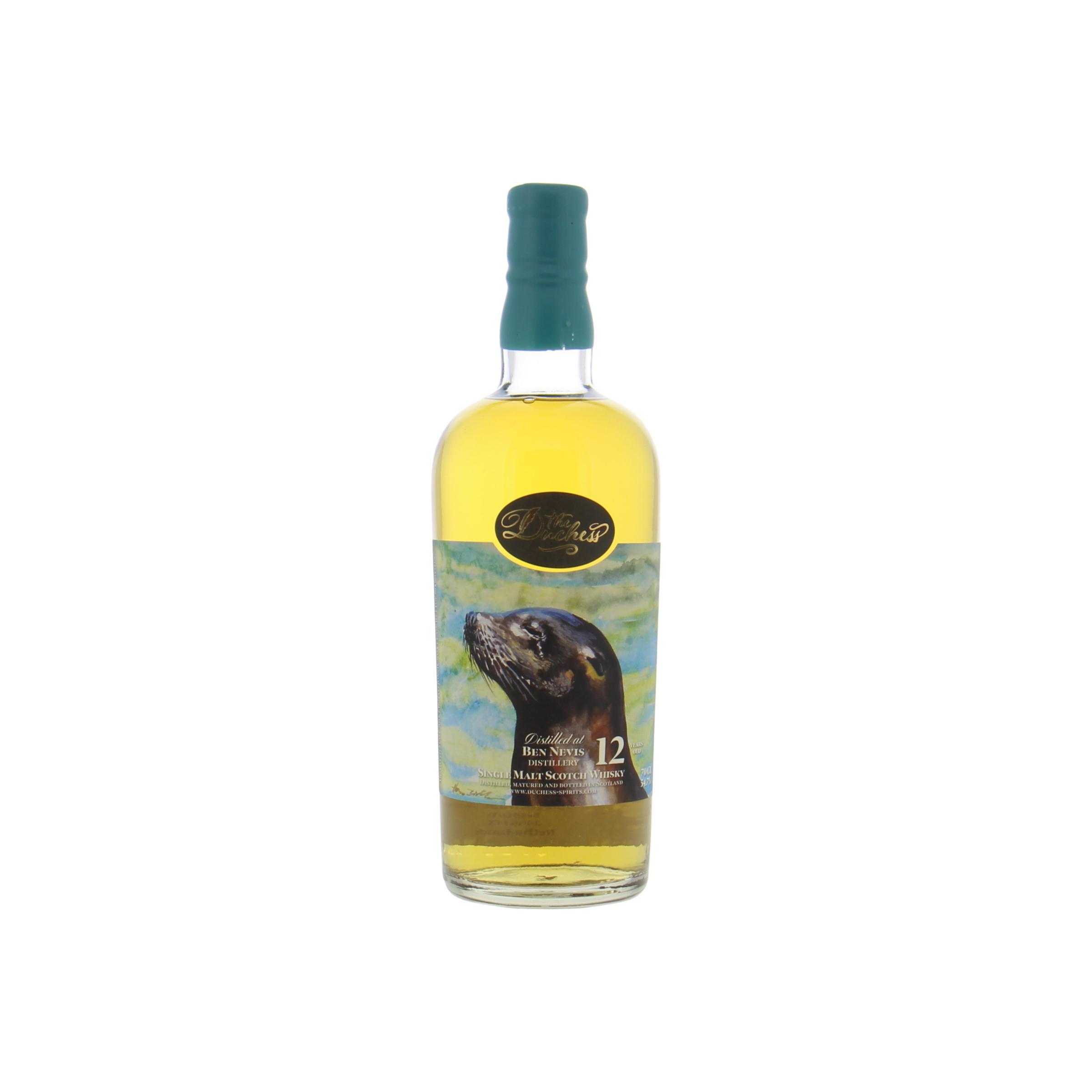Ben Nevis 2012 12 Years Single Malt Whisky