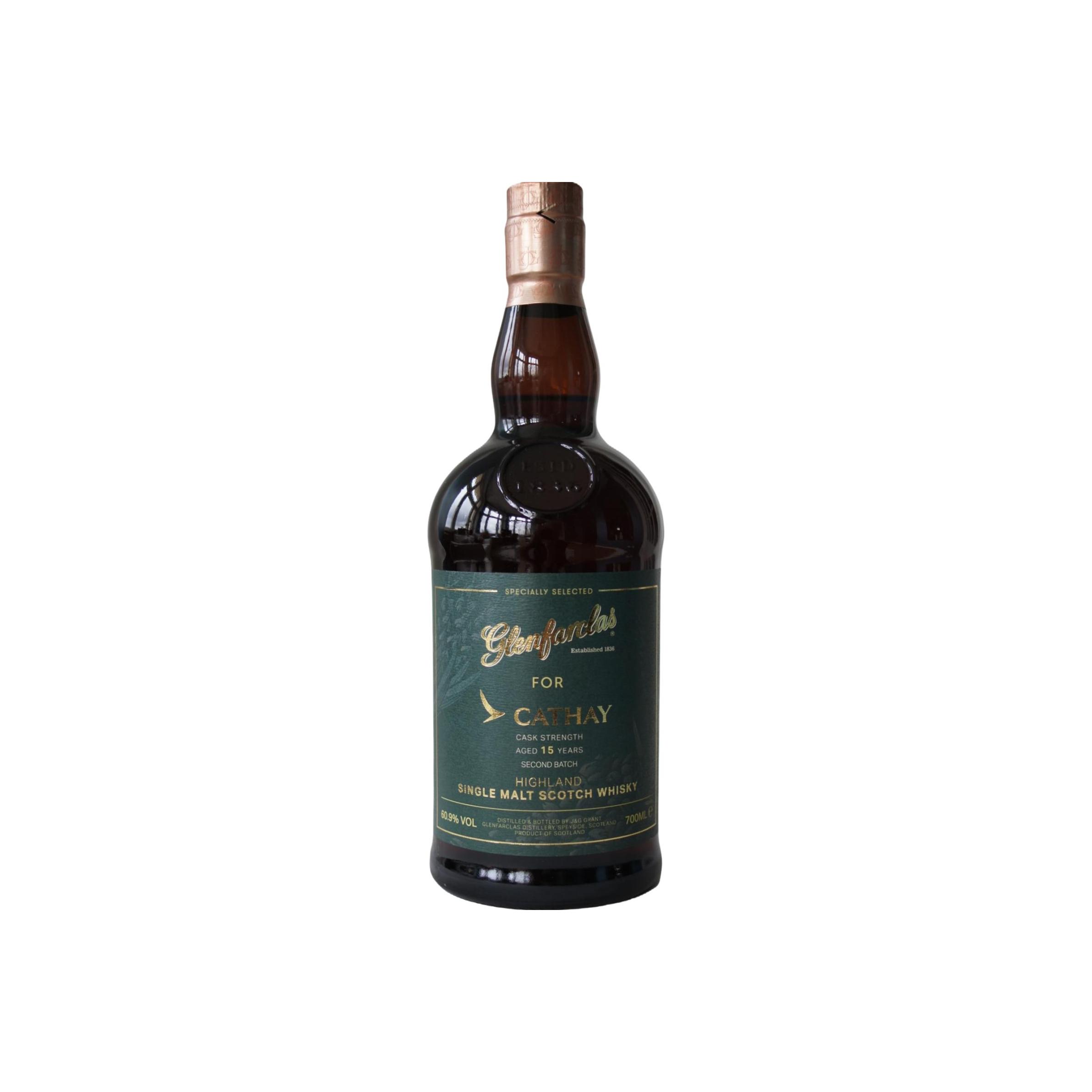 Glenfarclas 15 Years Single Malt Whisky