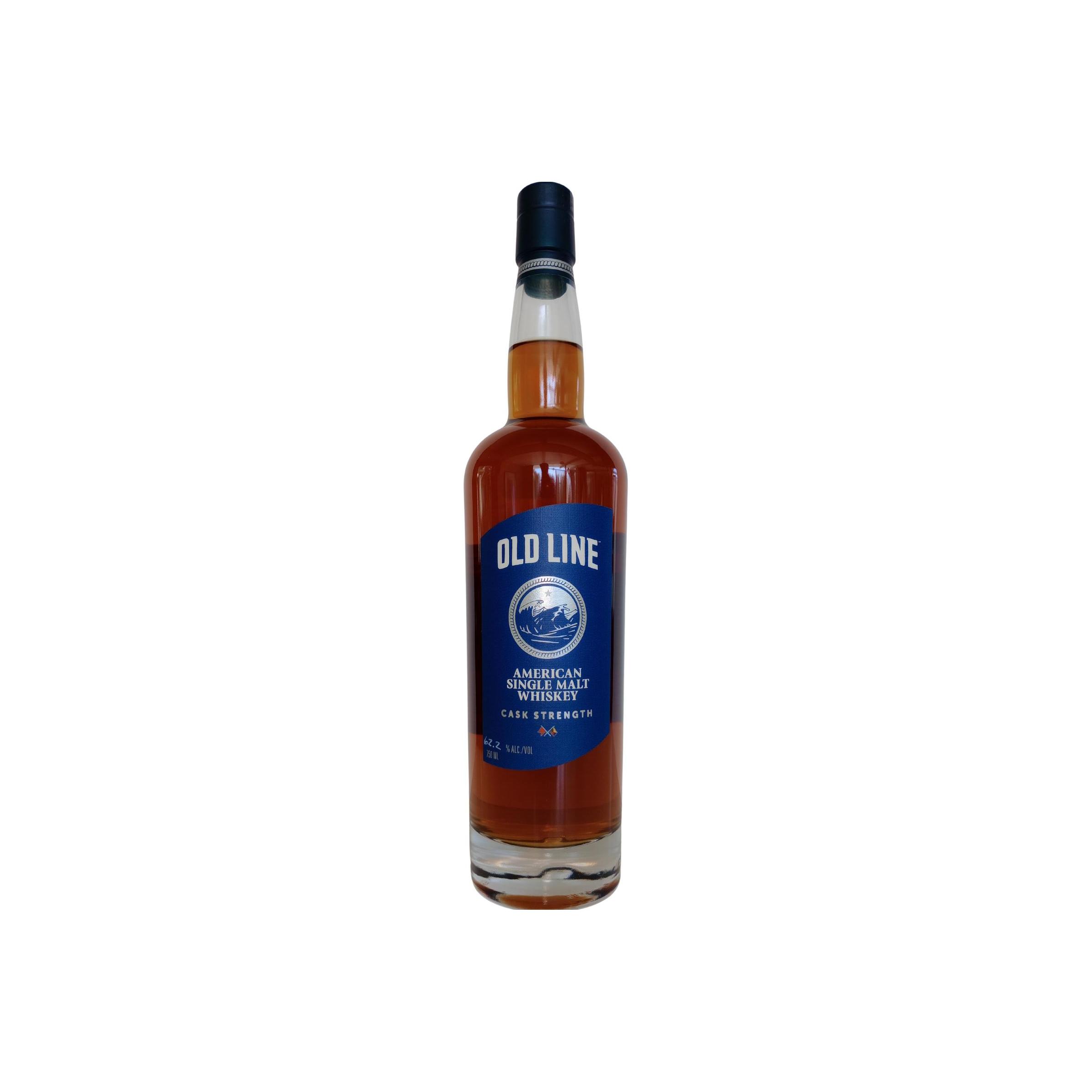 Old Line American Single Malt