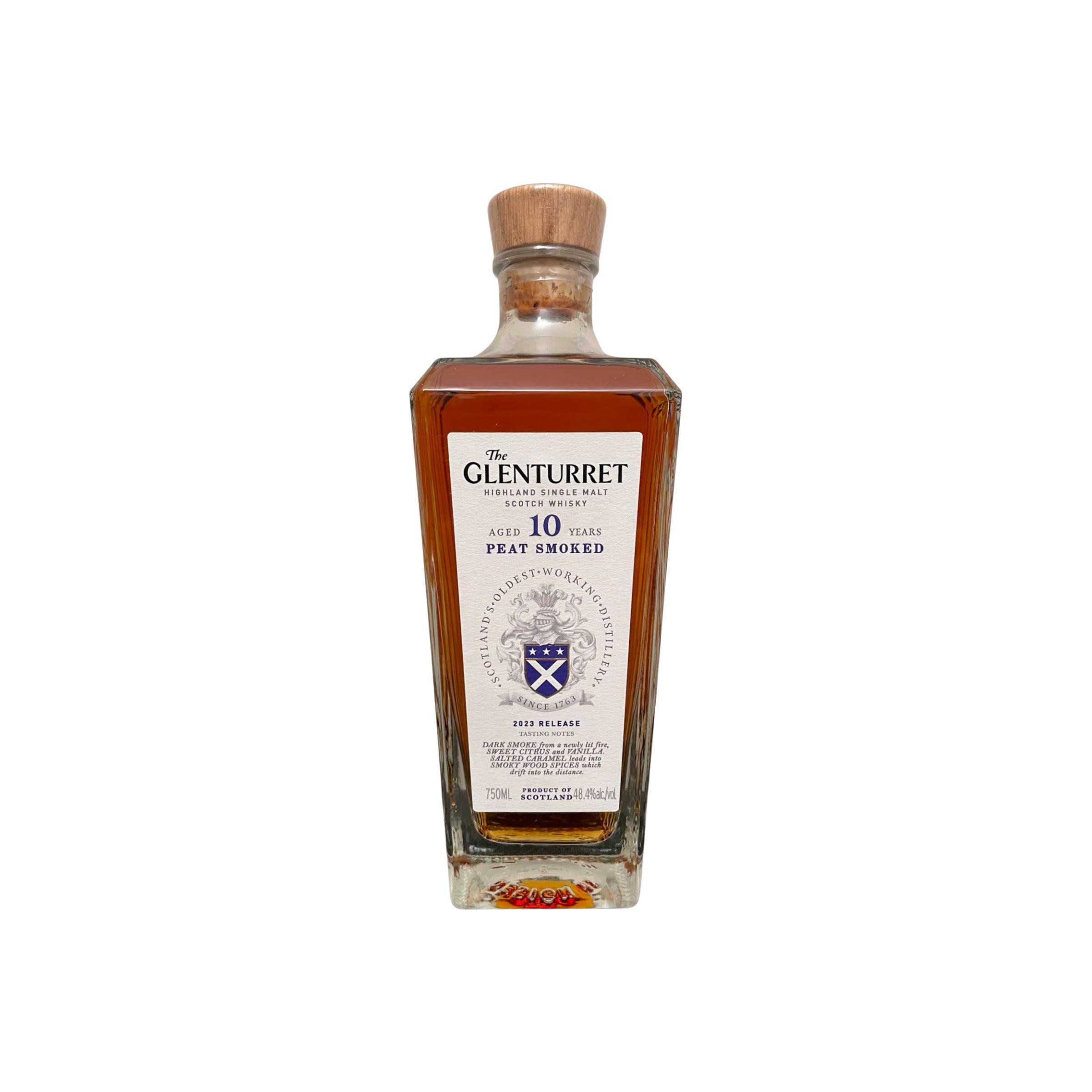 Glenturret 10-year-old