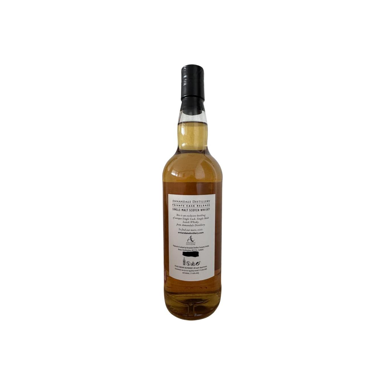 Annandale 2019 5 Years Single Malt Whisky 2