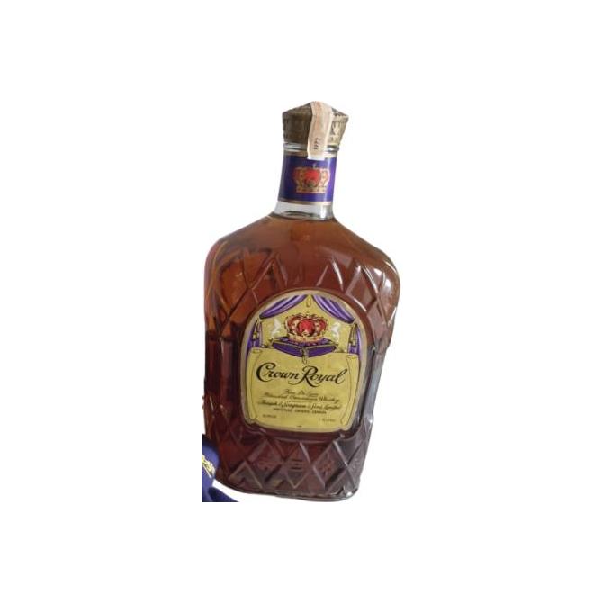 Crown Royal 1972