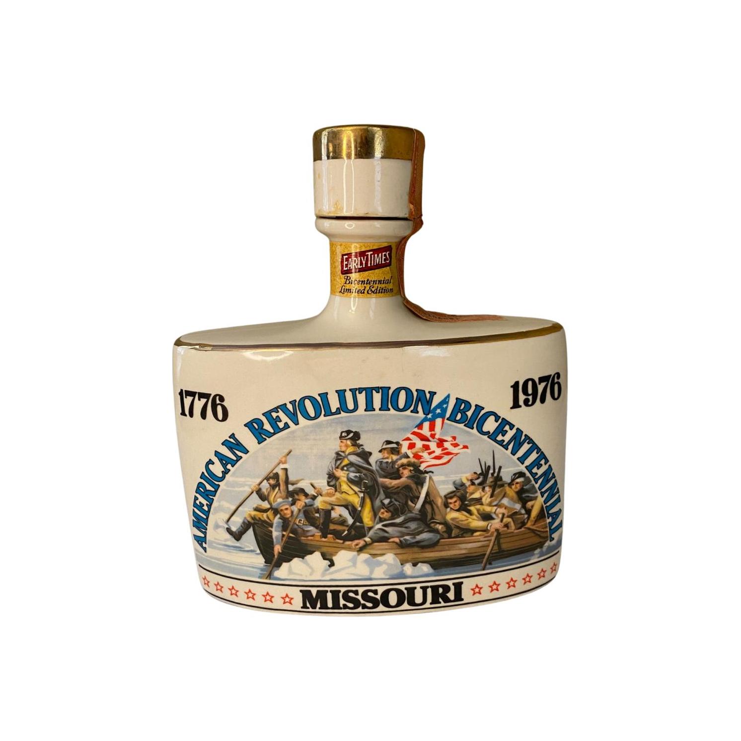 Early Times Missouri