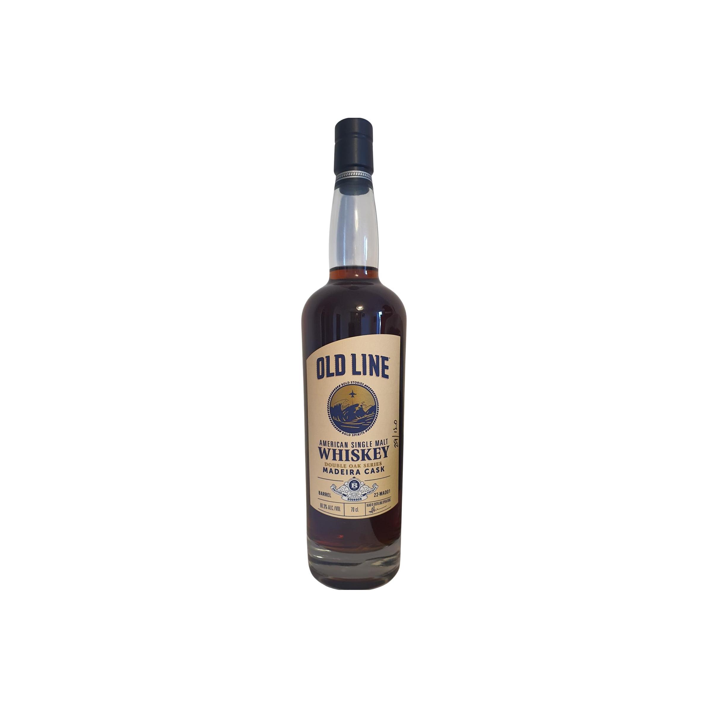 Old Line 07-year-old