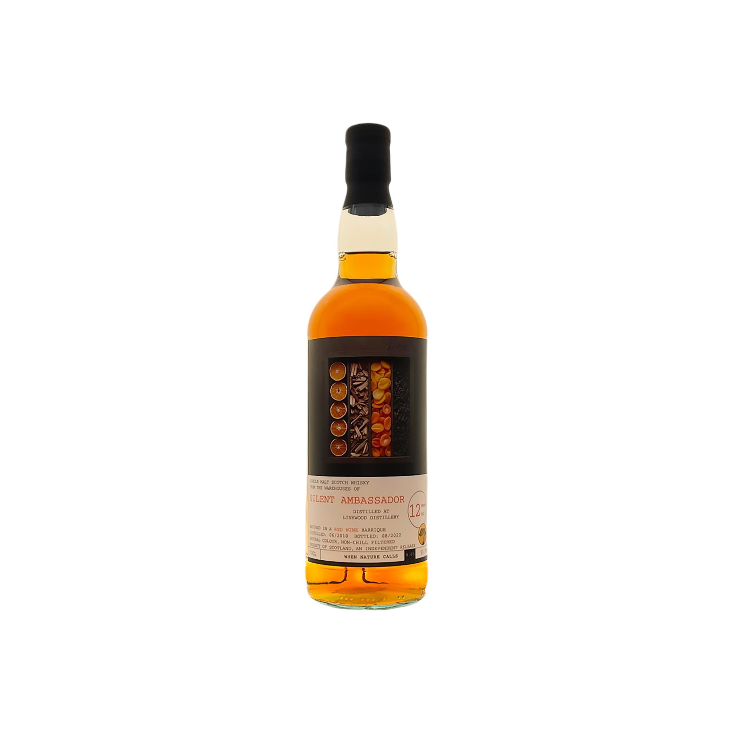 Linkwood 2010 12 Years Single Malt Whisky