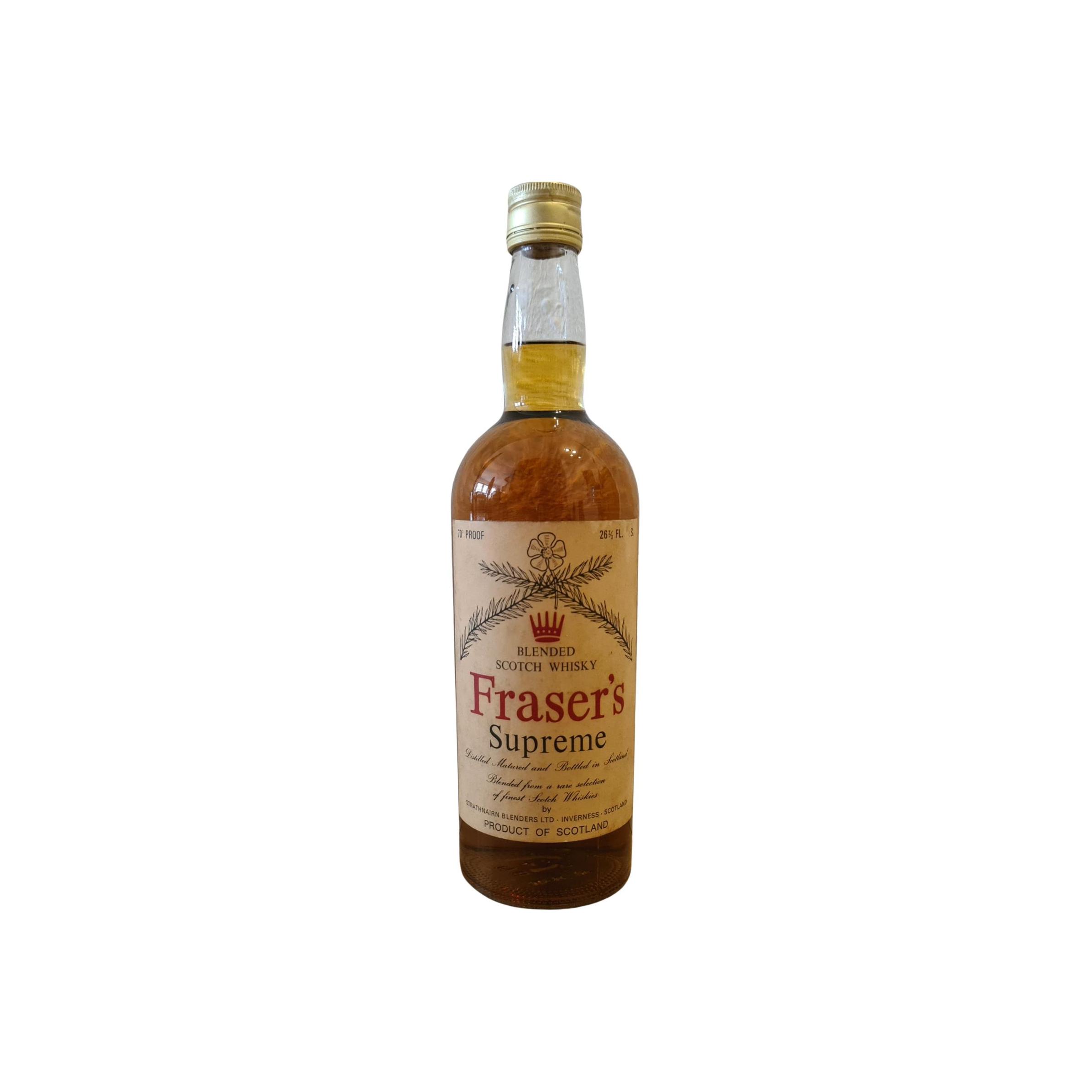 Fraser's Supreme