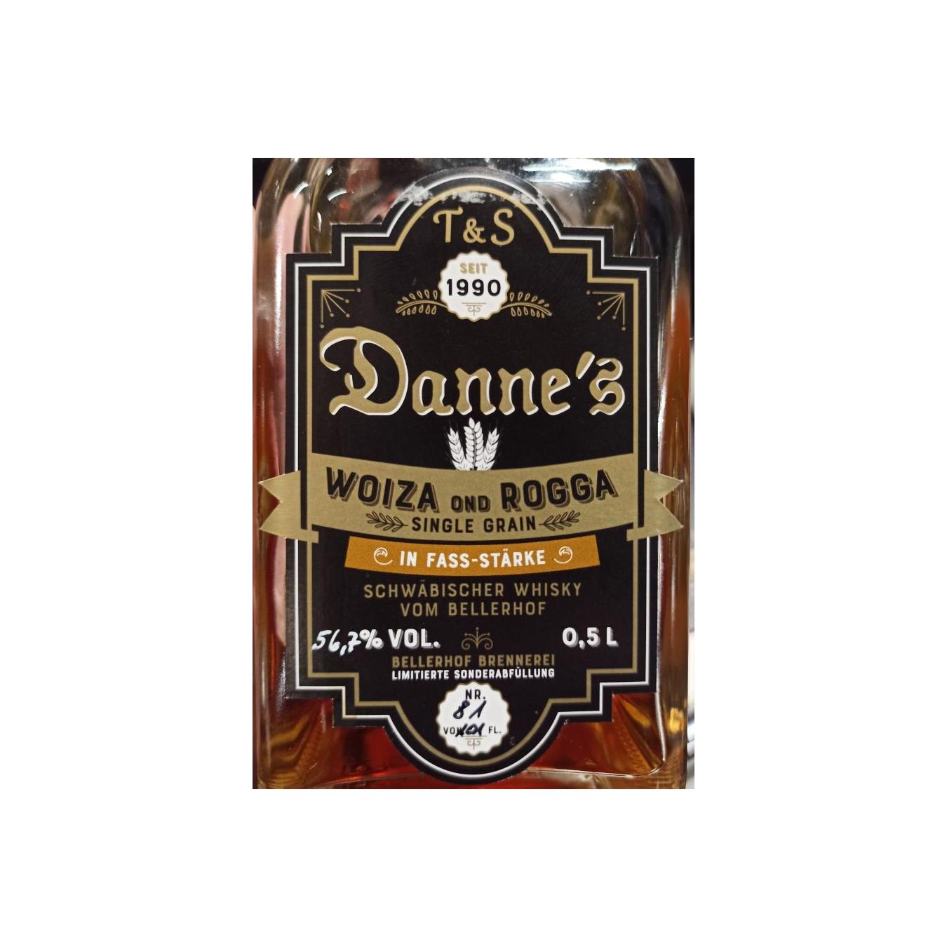 Danne's 08-year-old