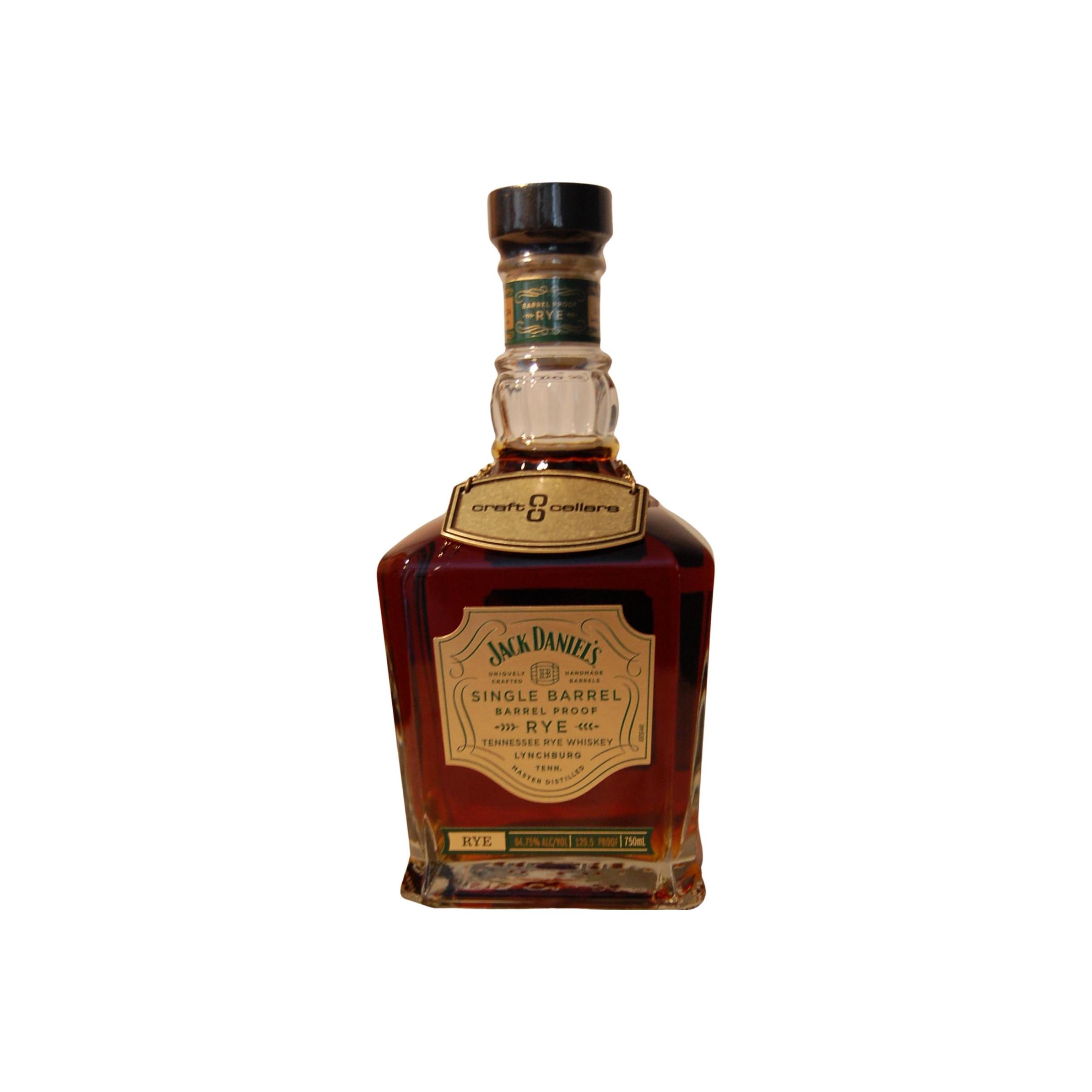 Jack Daniel's Rye Whisky