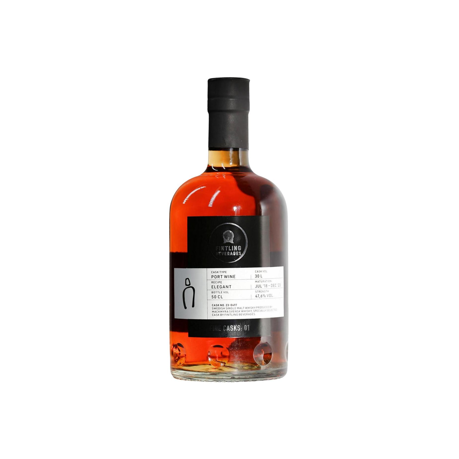 Mackmyra 2018 Single Malt Whisky